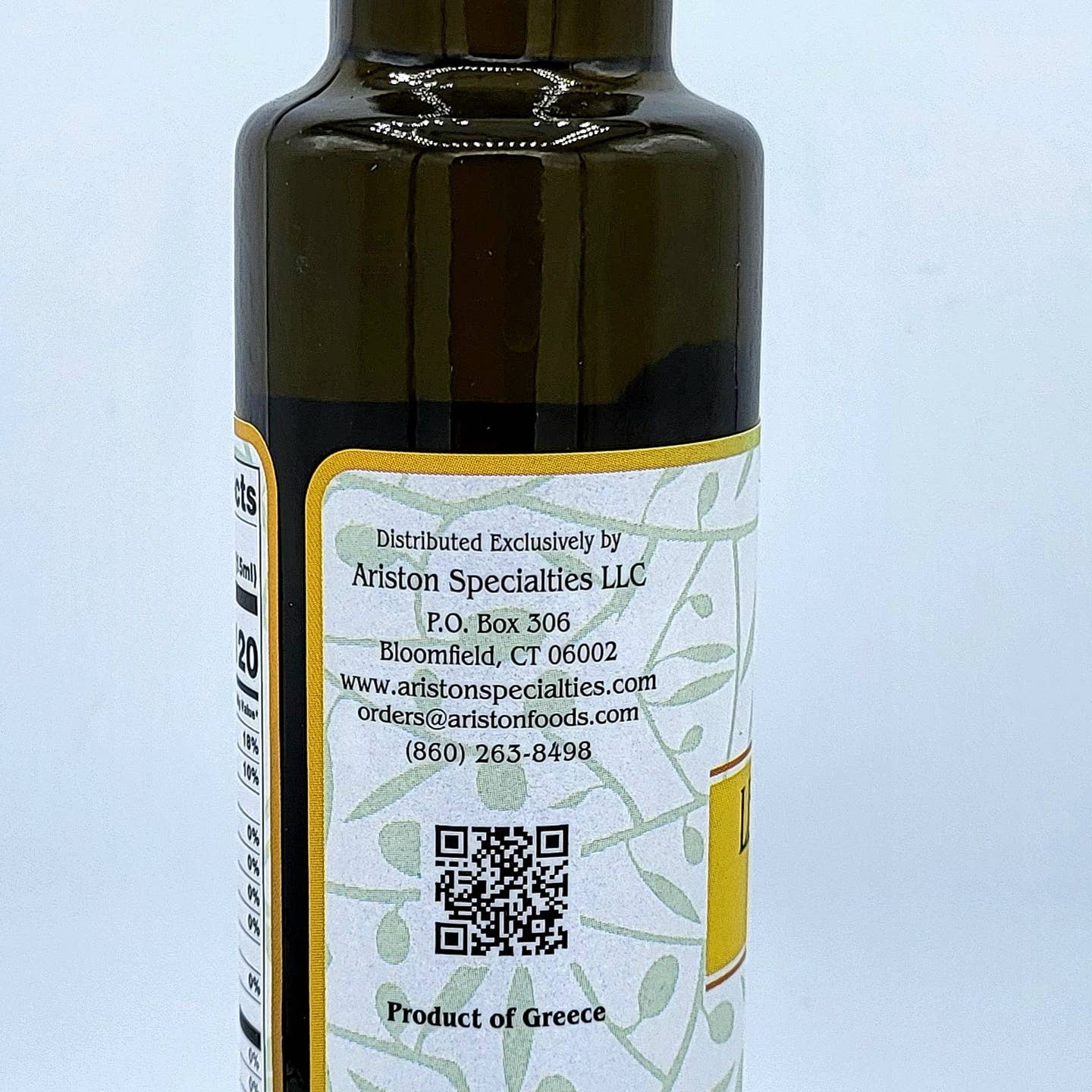 Lemon Infused Olive Oil - Image 4