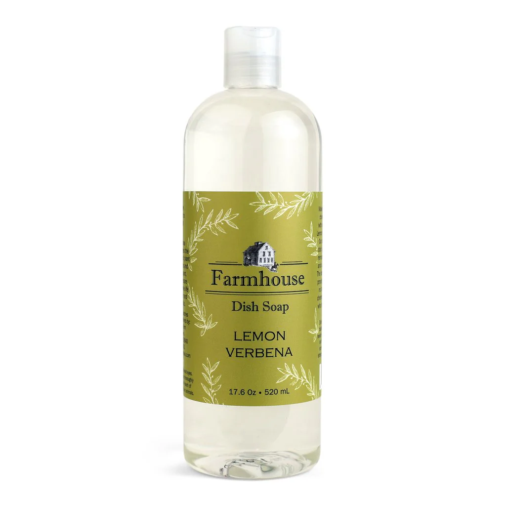Farmhouse Dish Soap - Lemon Verbena - Image 2