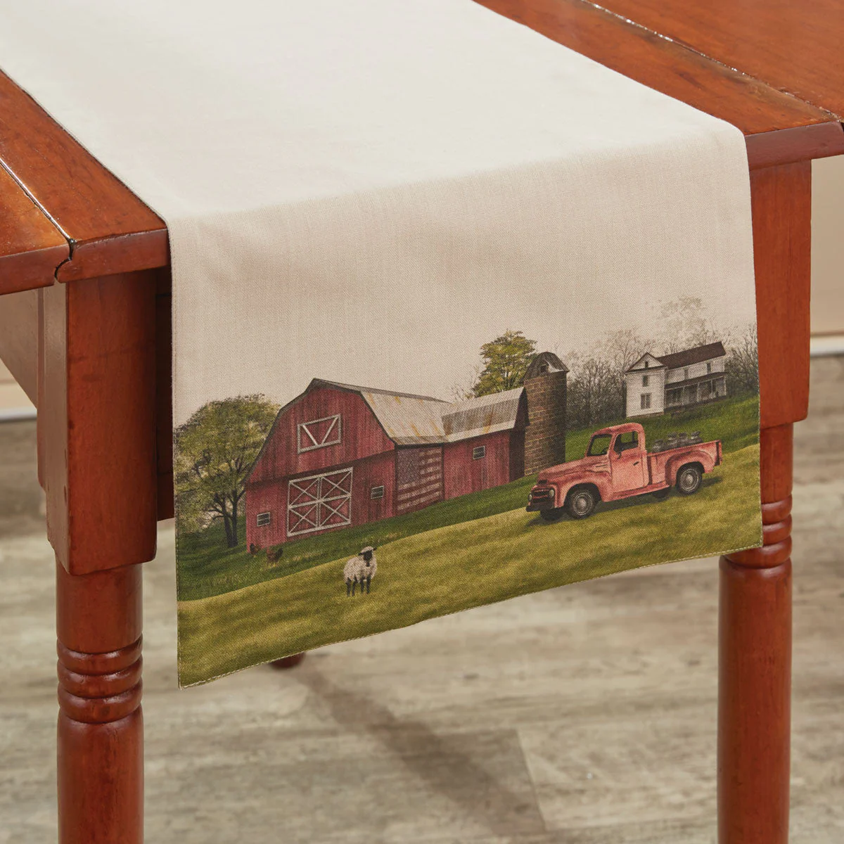 Americana Farm Table Runner - Image 2