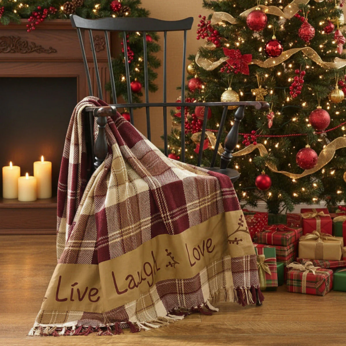 Linnley Throw - Image 3