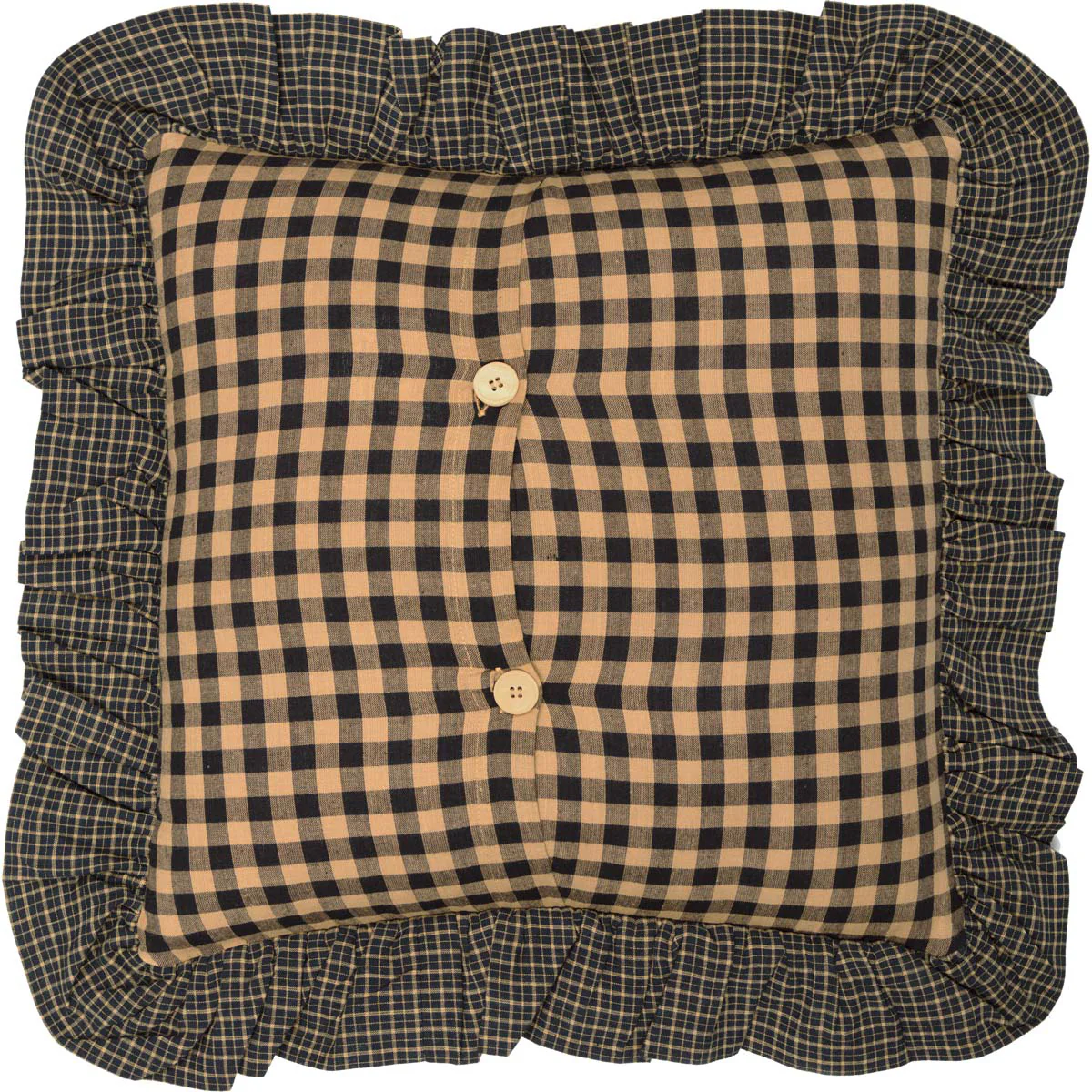 Mayzie Patchwork Pillow - Image 4