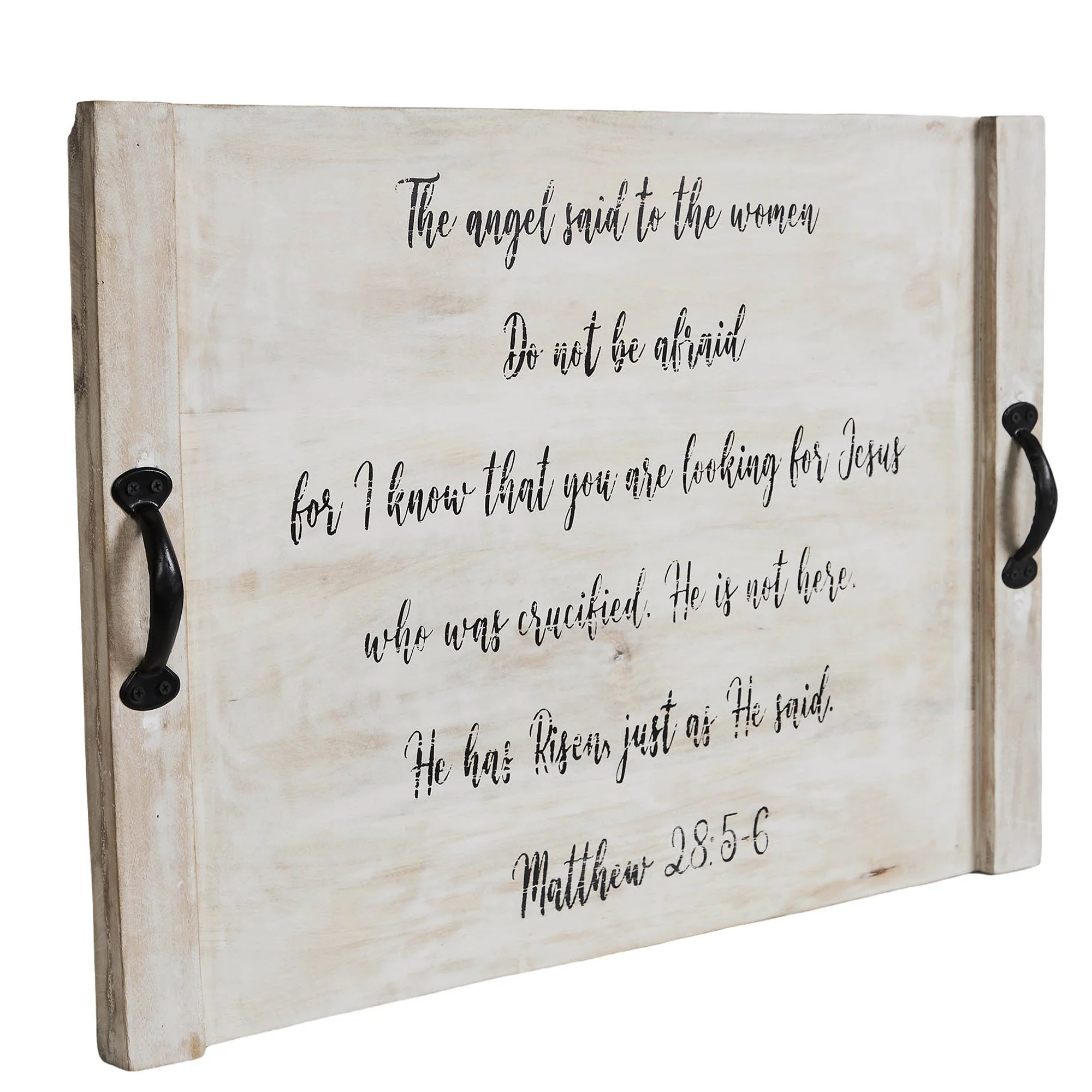 Matthew 28 Noodle Board - Image 4