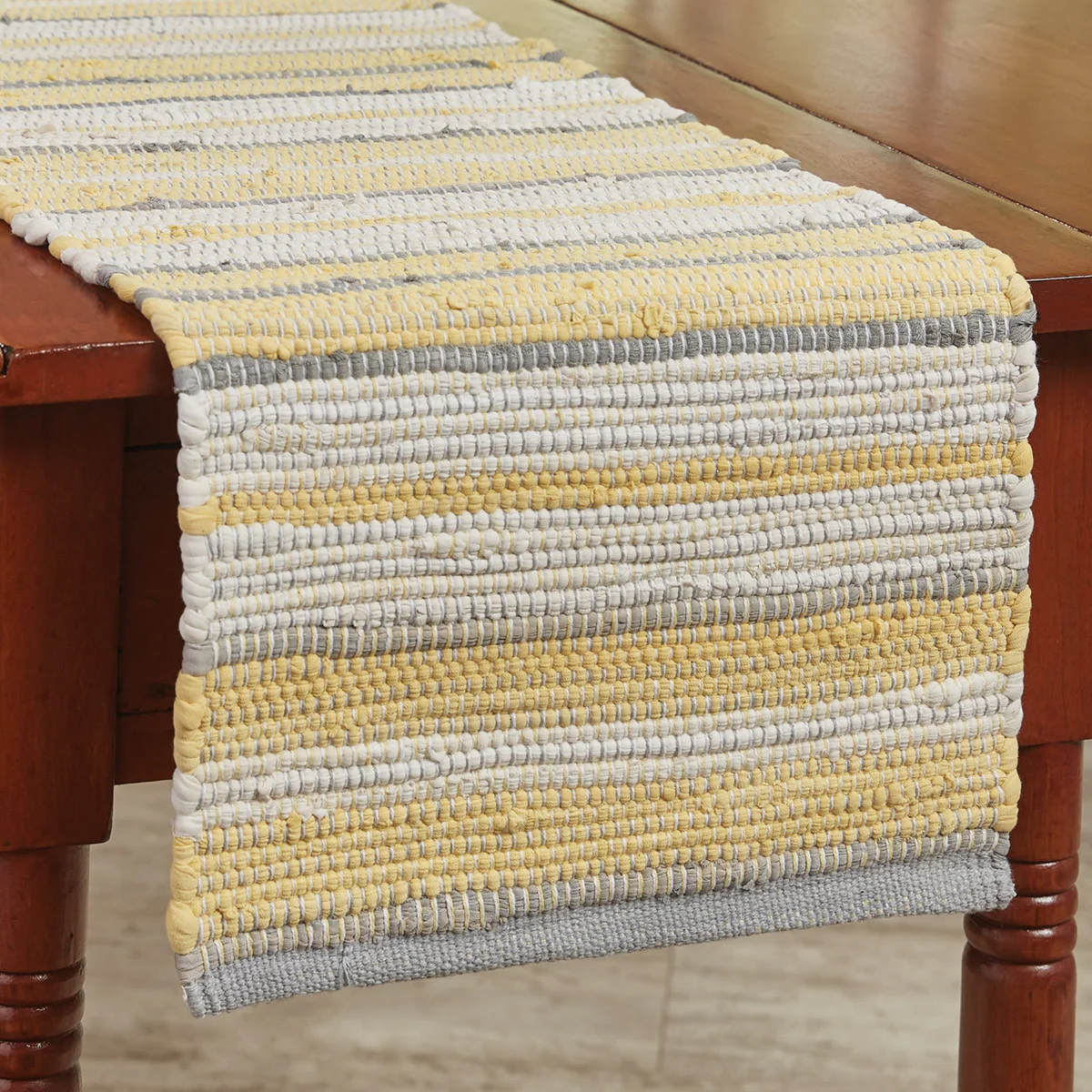 Buttercup Chindi Table Runners - Image 3