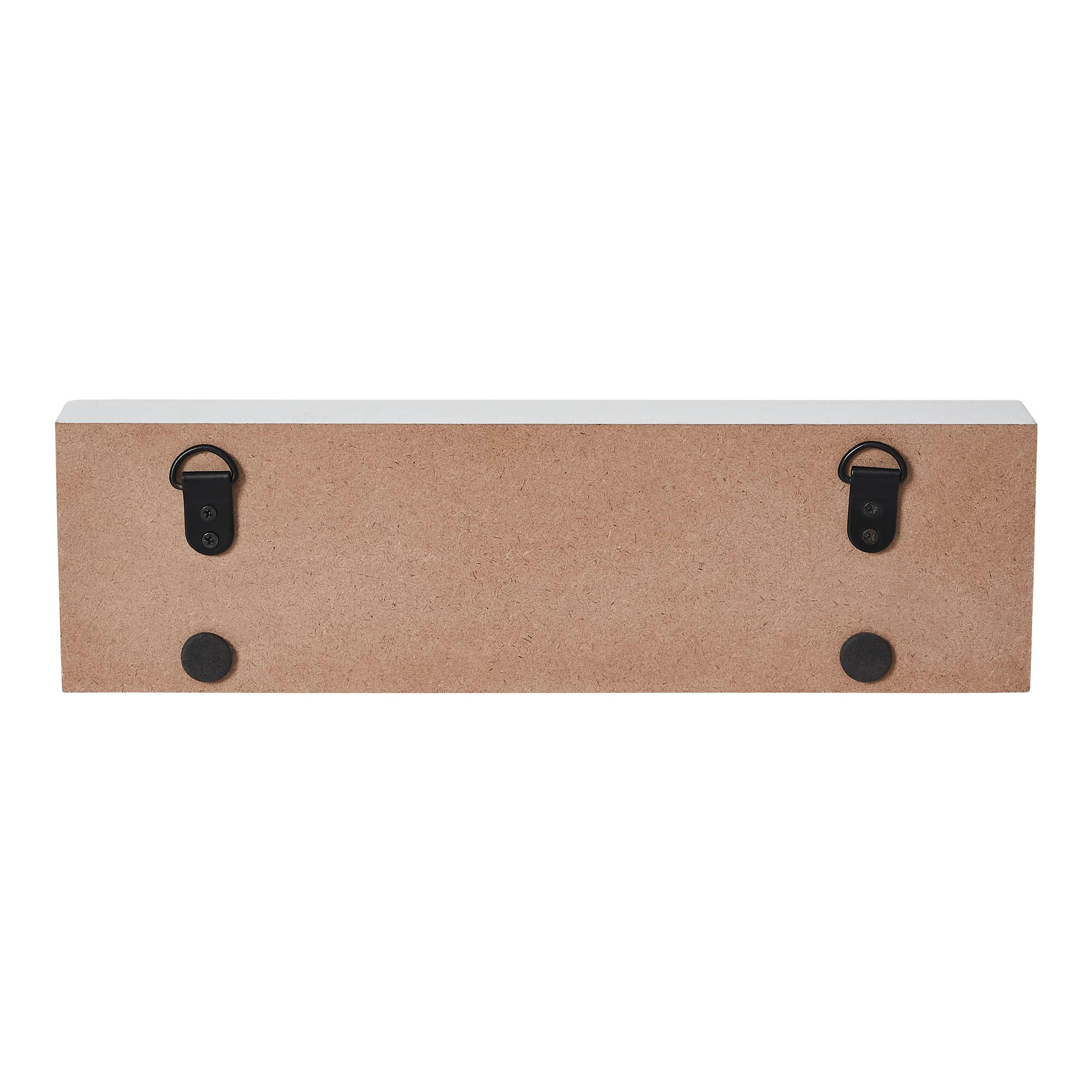 Merry and Bright Block Sign - Image 3