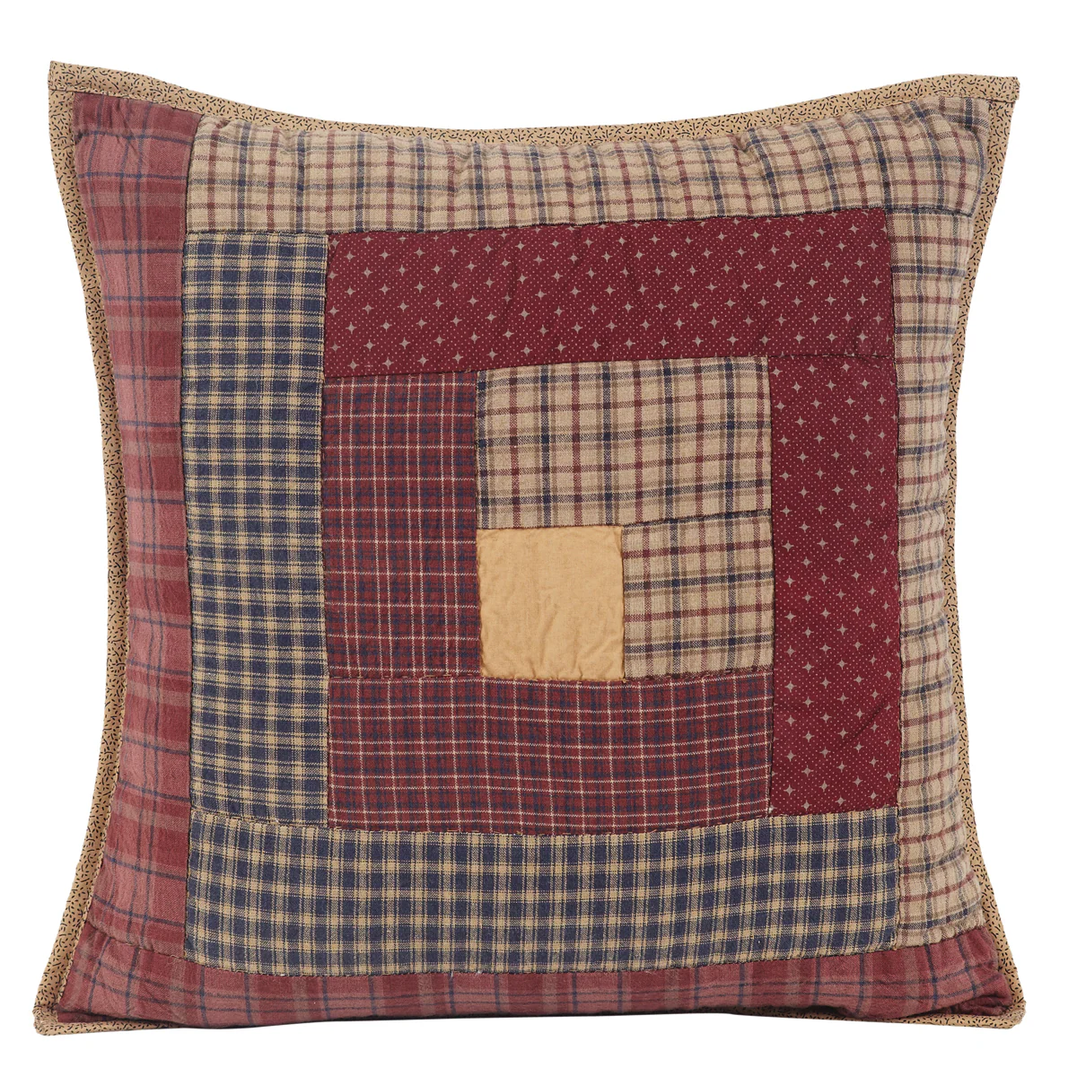 Millbury Quilted Pillow - Image 6