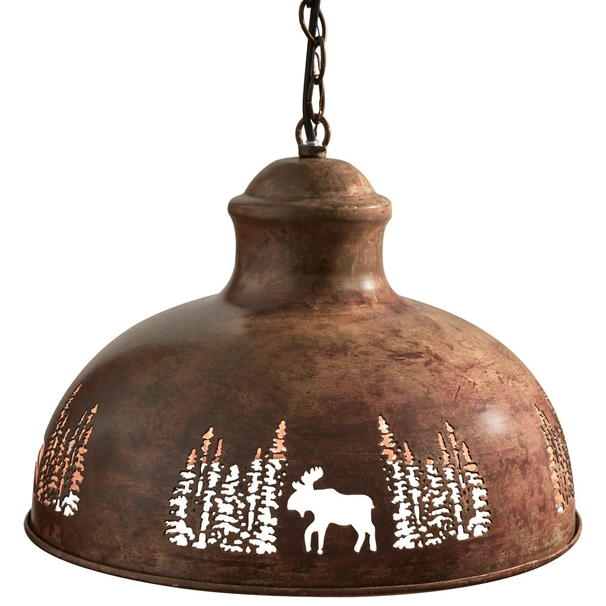 Moose Mountain Pendant Light - Image 2
