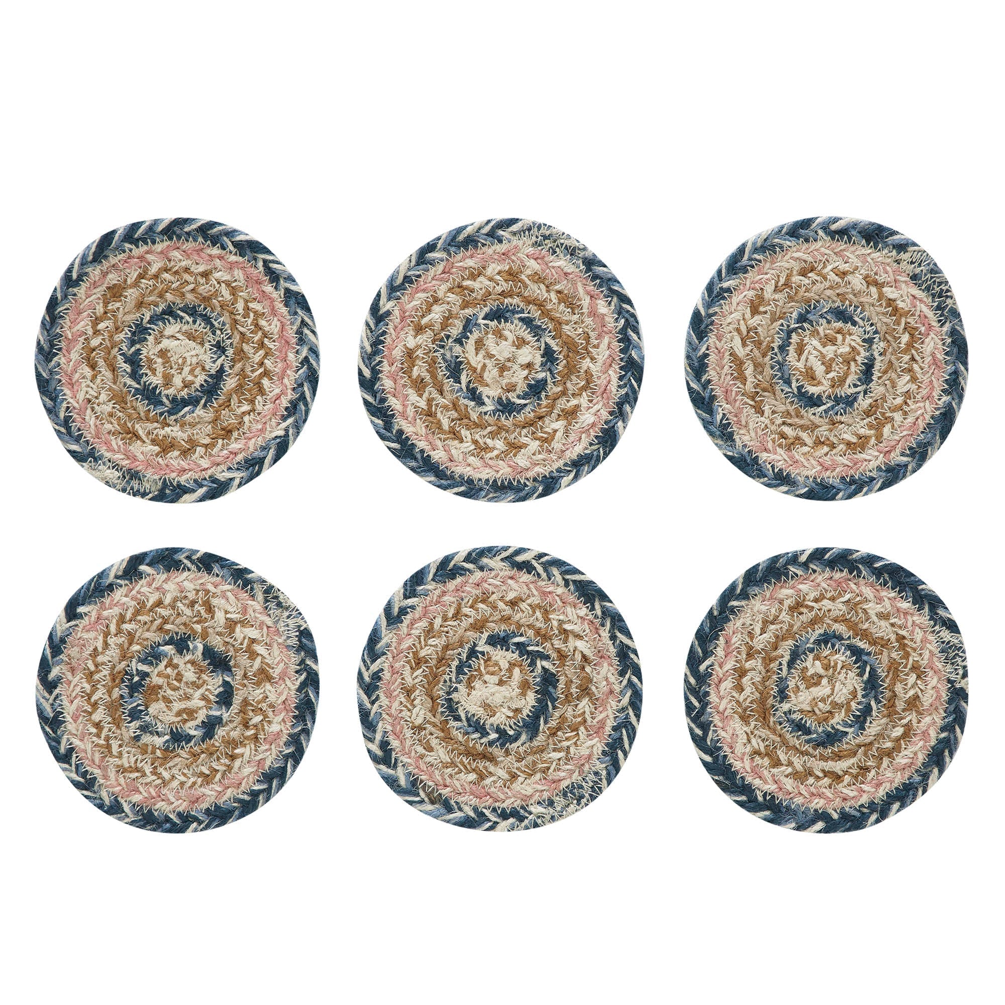 Kayley Braided Coasters - Image 3