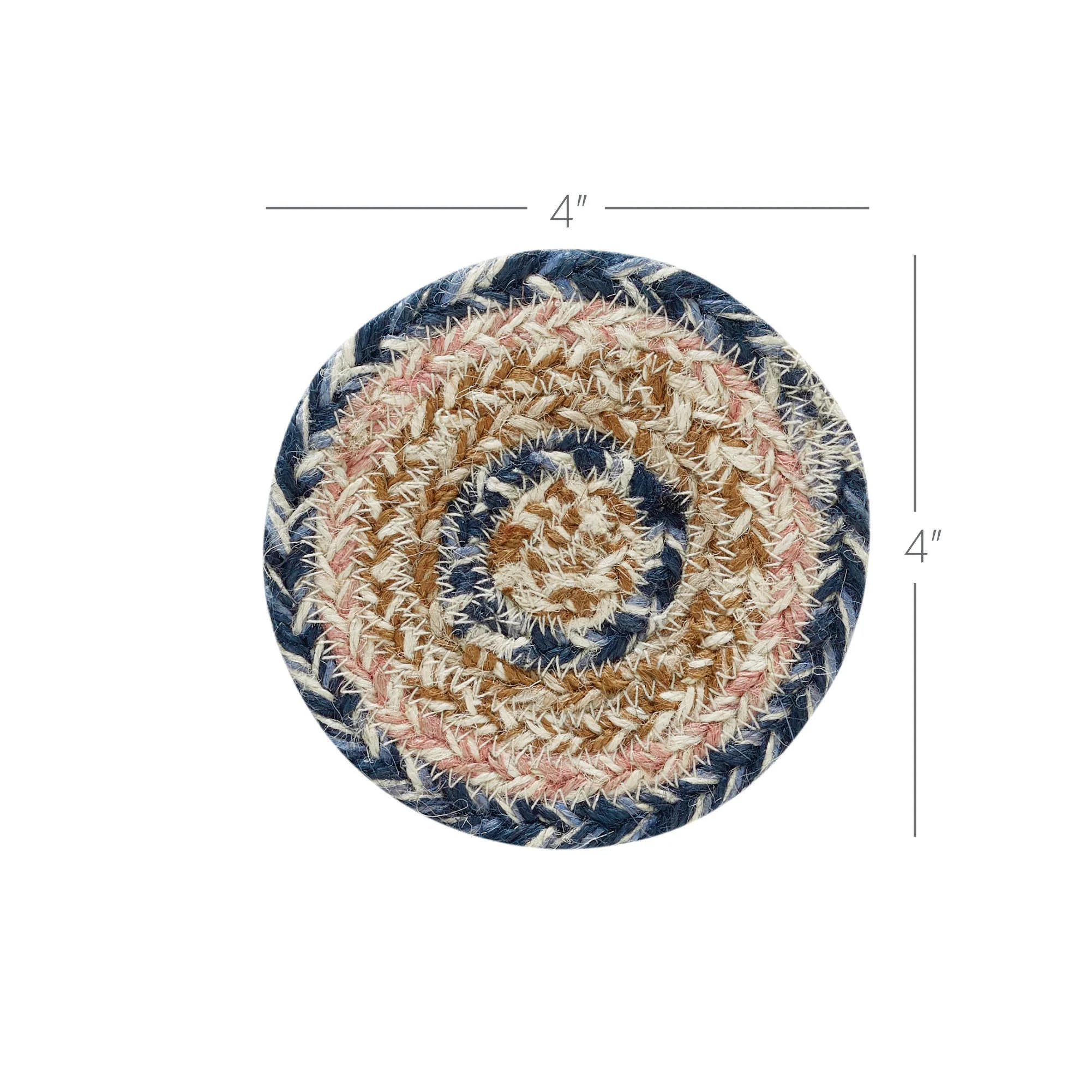 Kayley Braided Coasters - Image 4