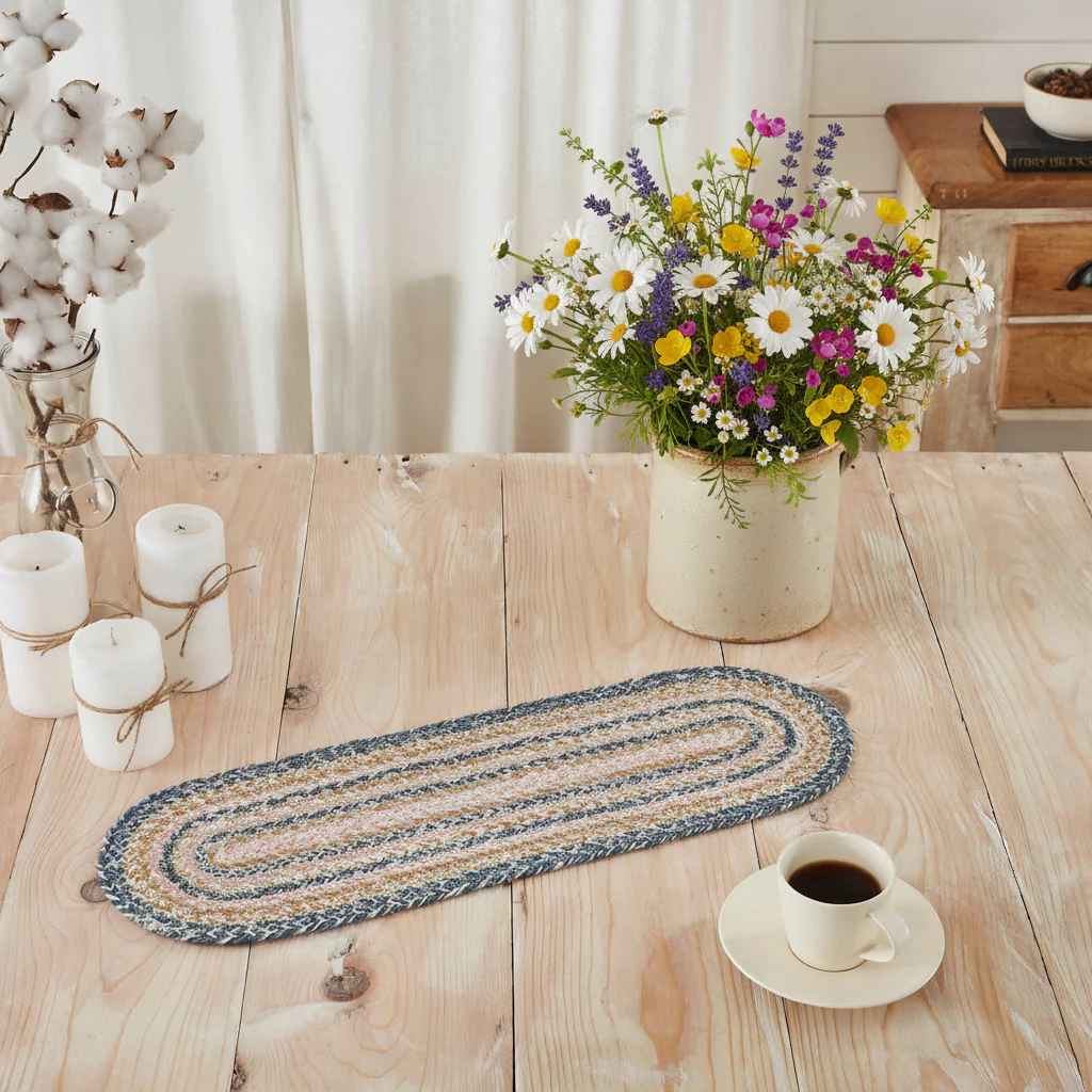Kayley Braided Table Runners - Image 3