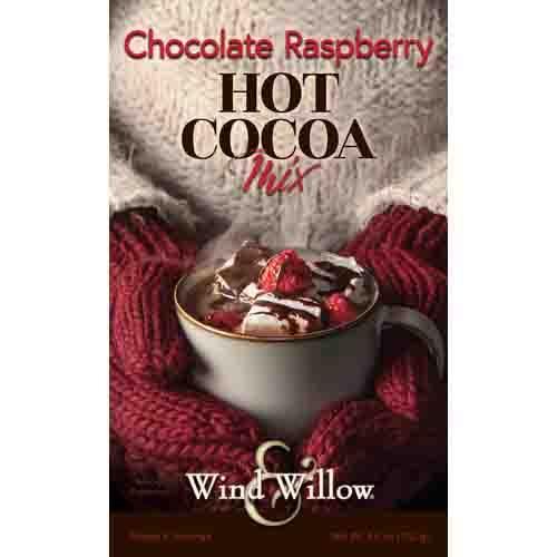 Hot Cocoa Mix - Chocolate Raspberry