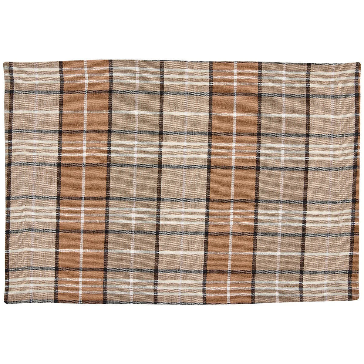 Paxton Plaid Placemats - Image 3