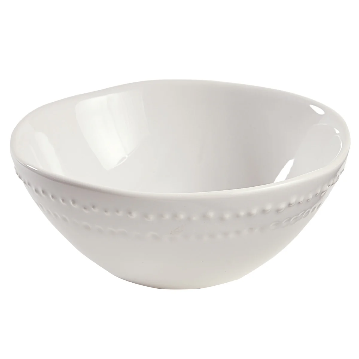 Pearl White Dinnerware - Image 7