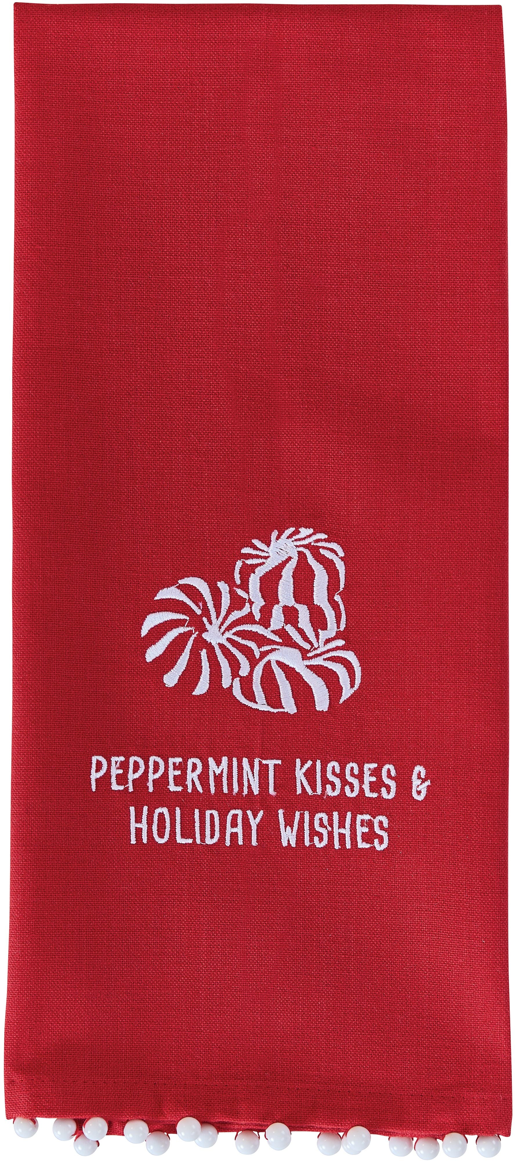 Peppermint Candy Dishtowel - Image 2