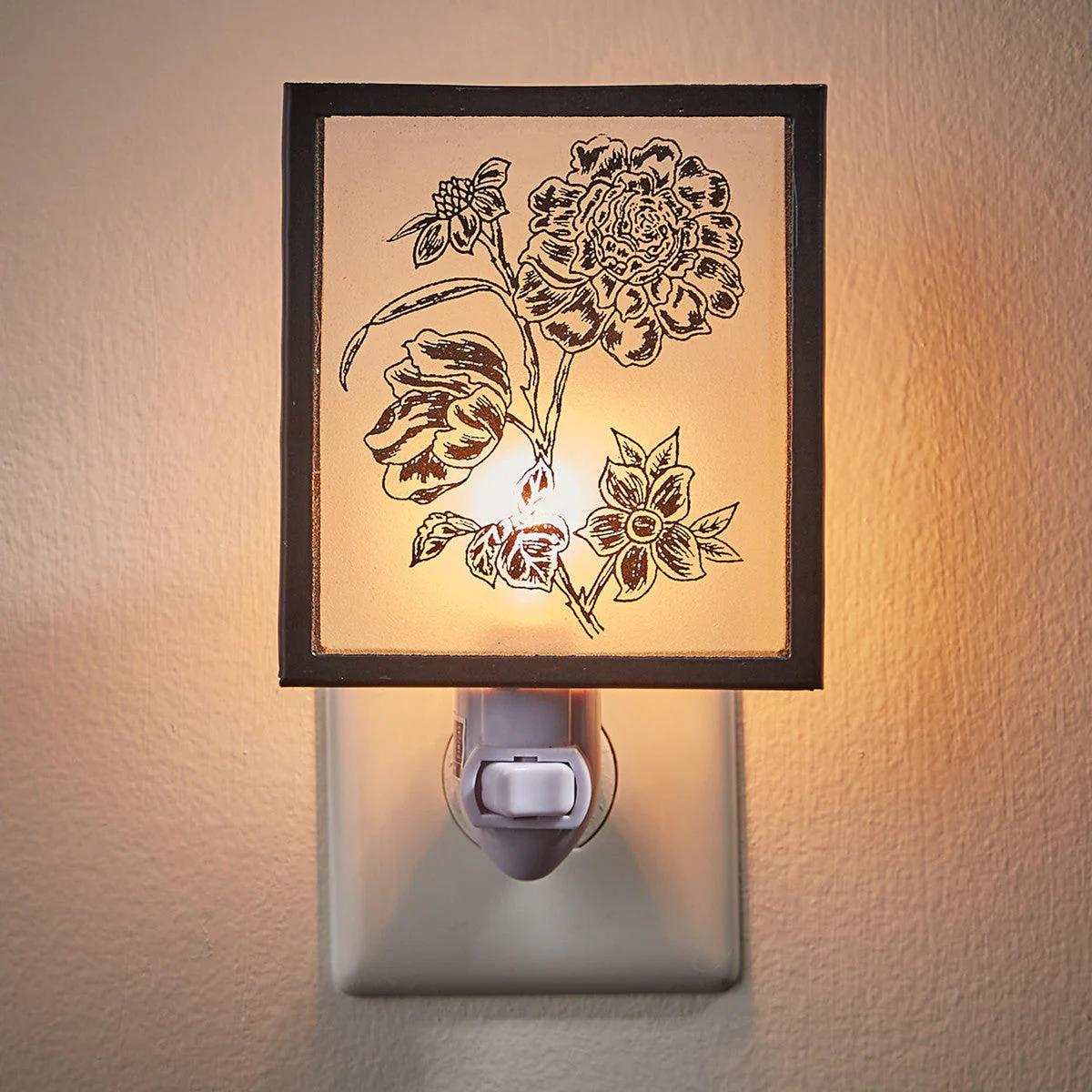 Petals Night Light