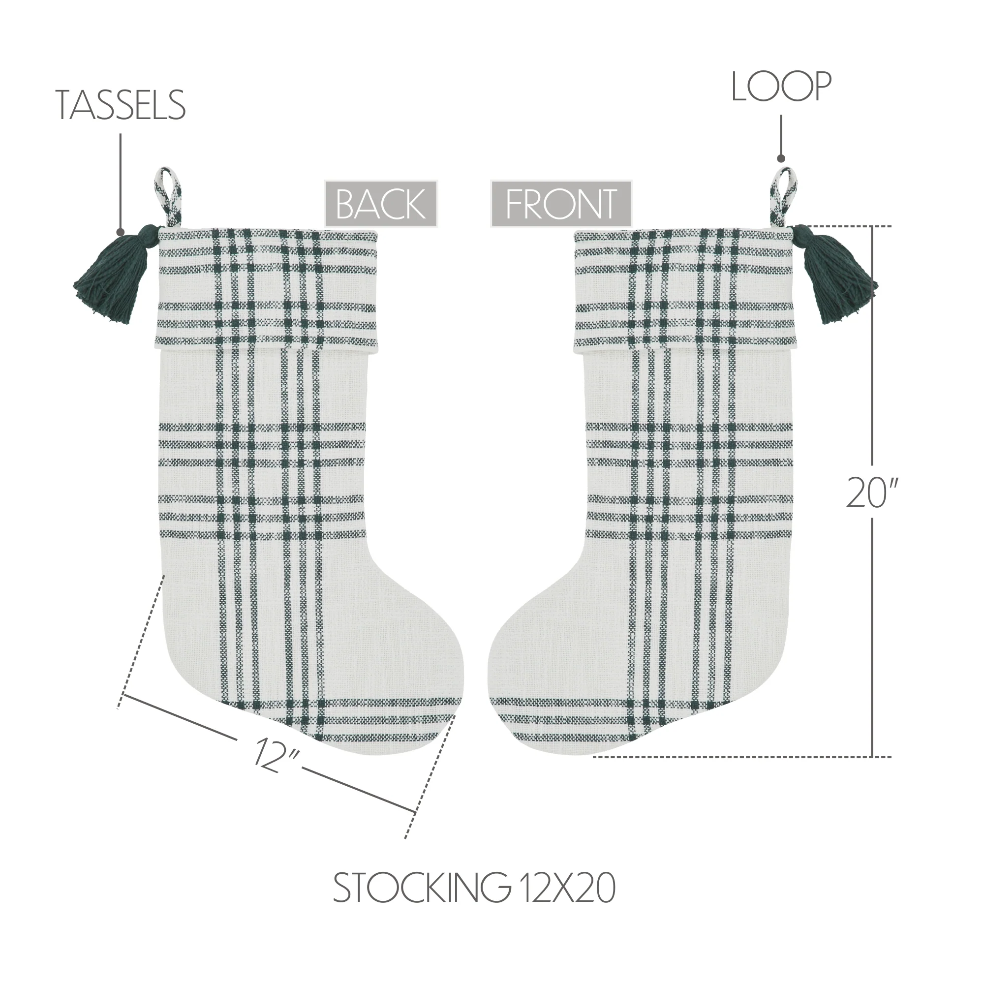 Pinebury Stocking - Image 5