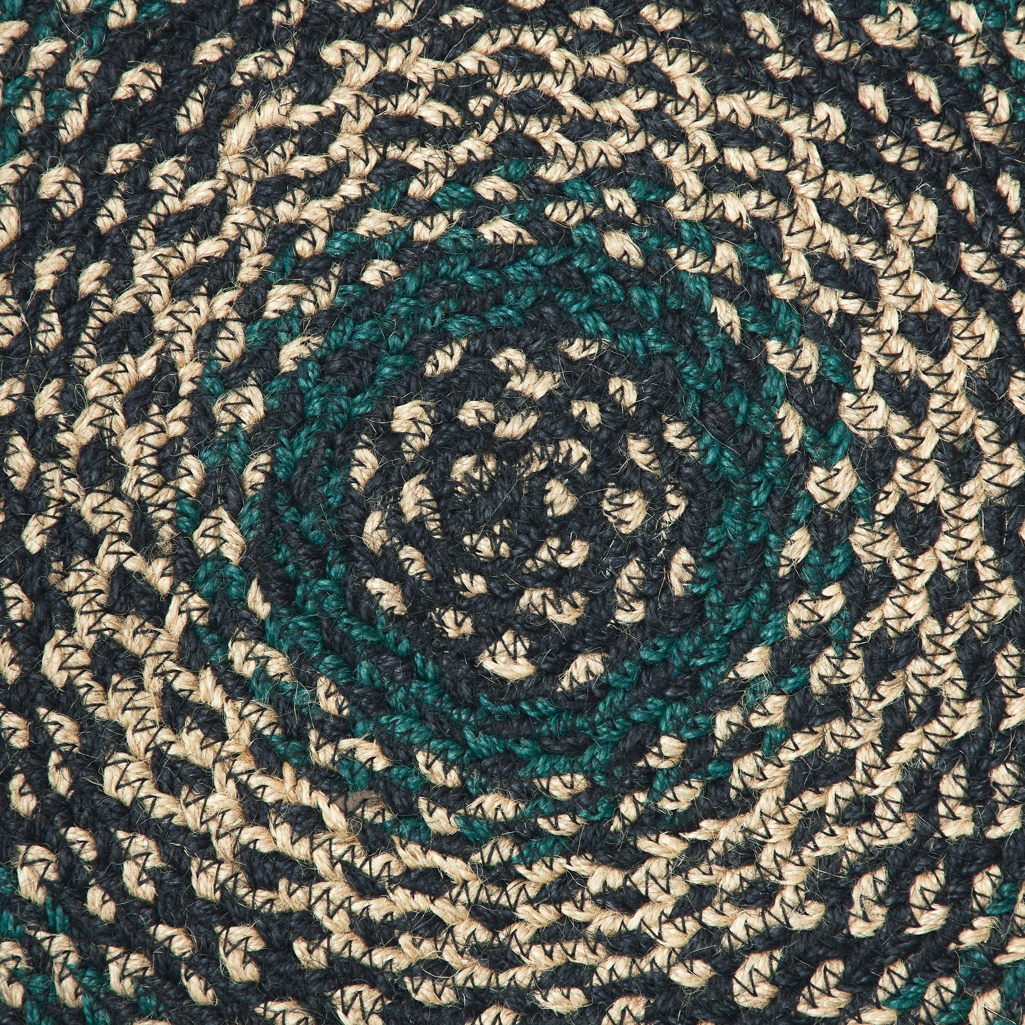 Pinehurst Braided Chair Pad - Image 3
