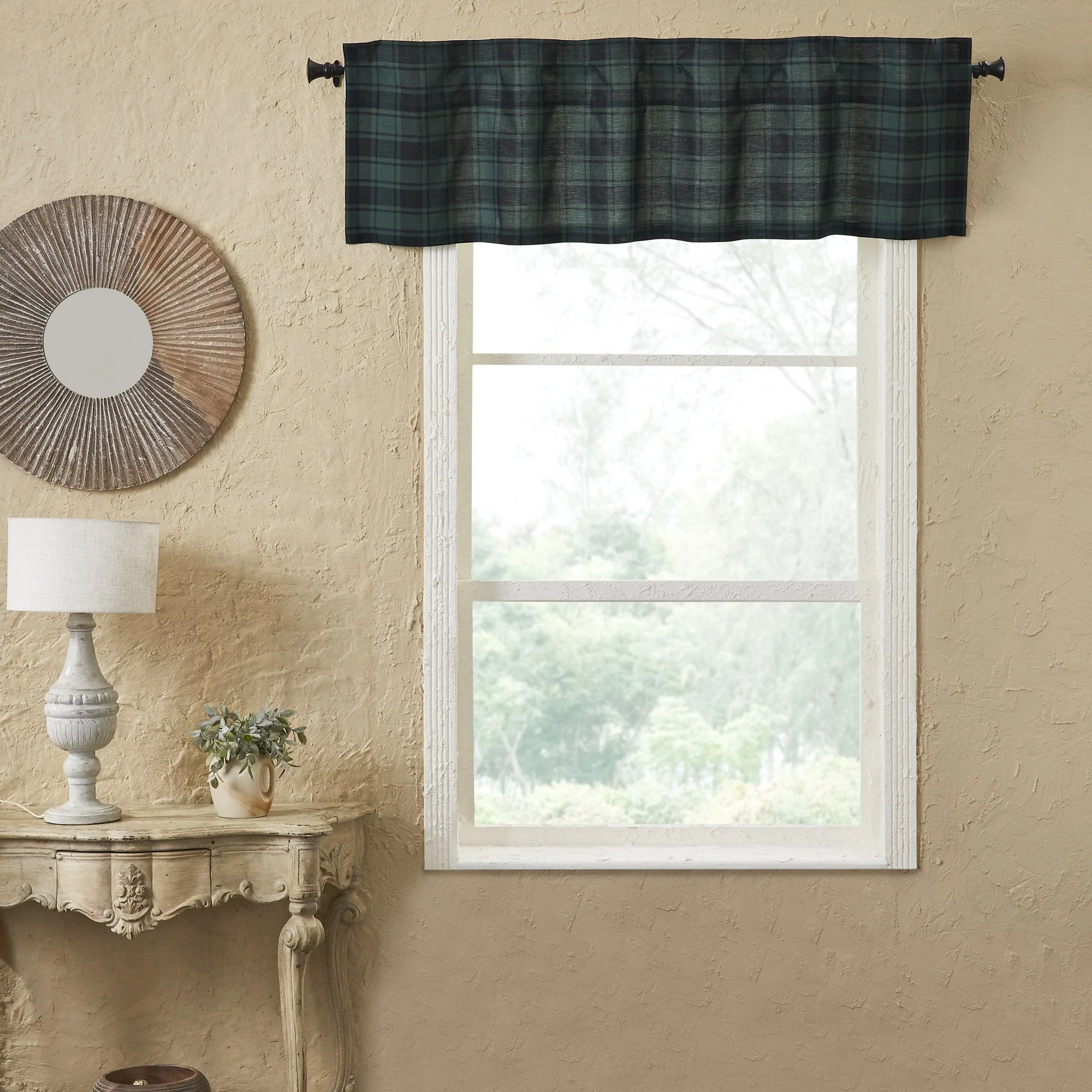 Pinehurst Valance