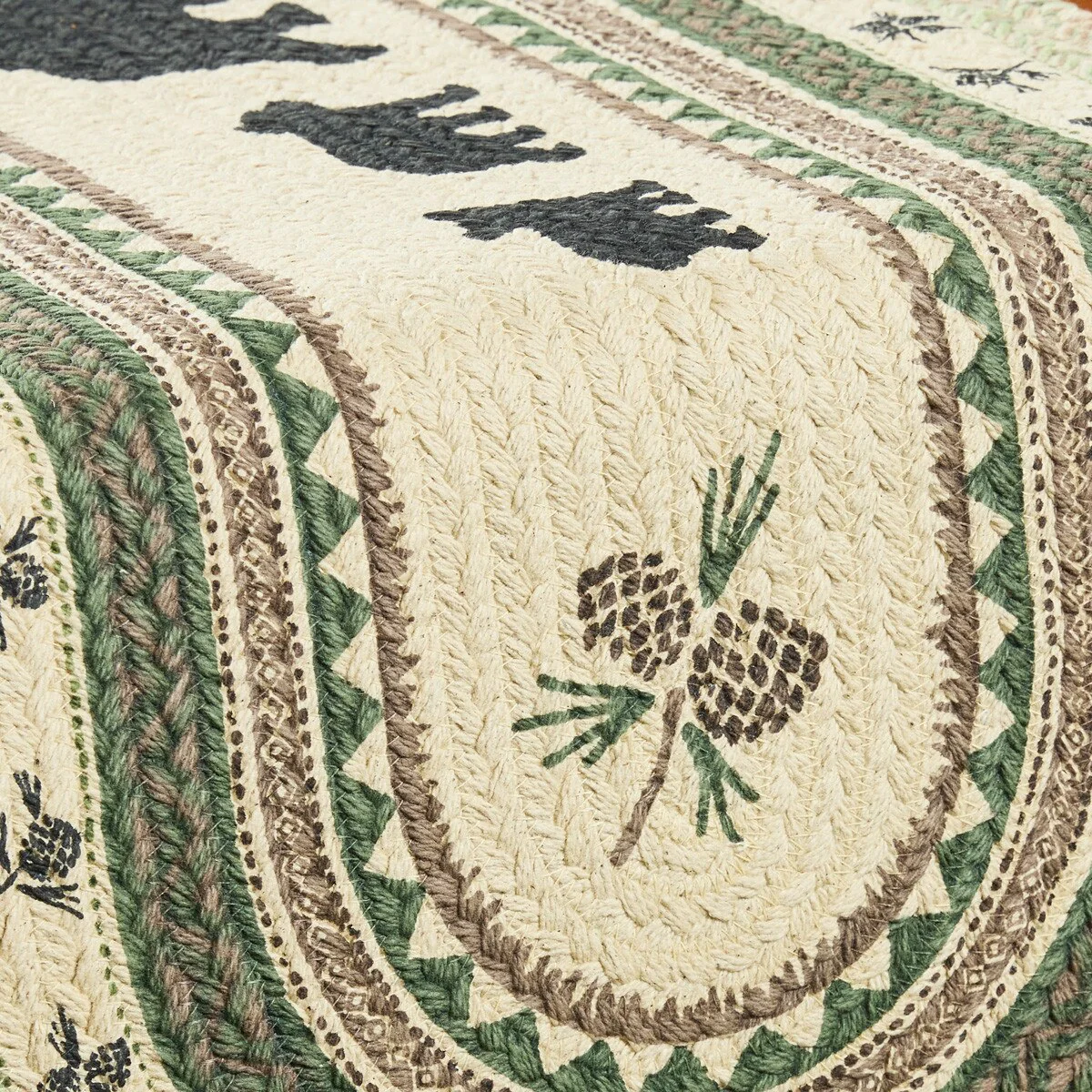 Pineview Lodge Bear Table Runners - Image 4