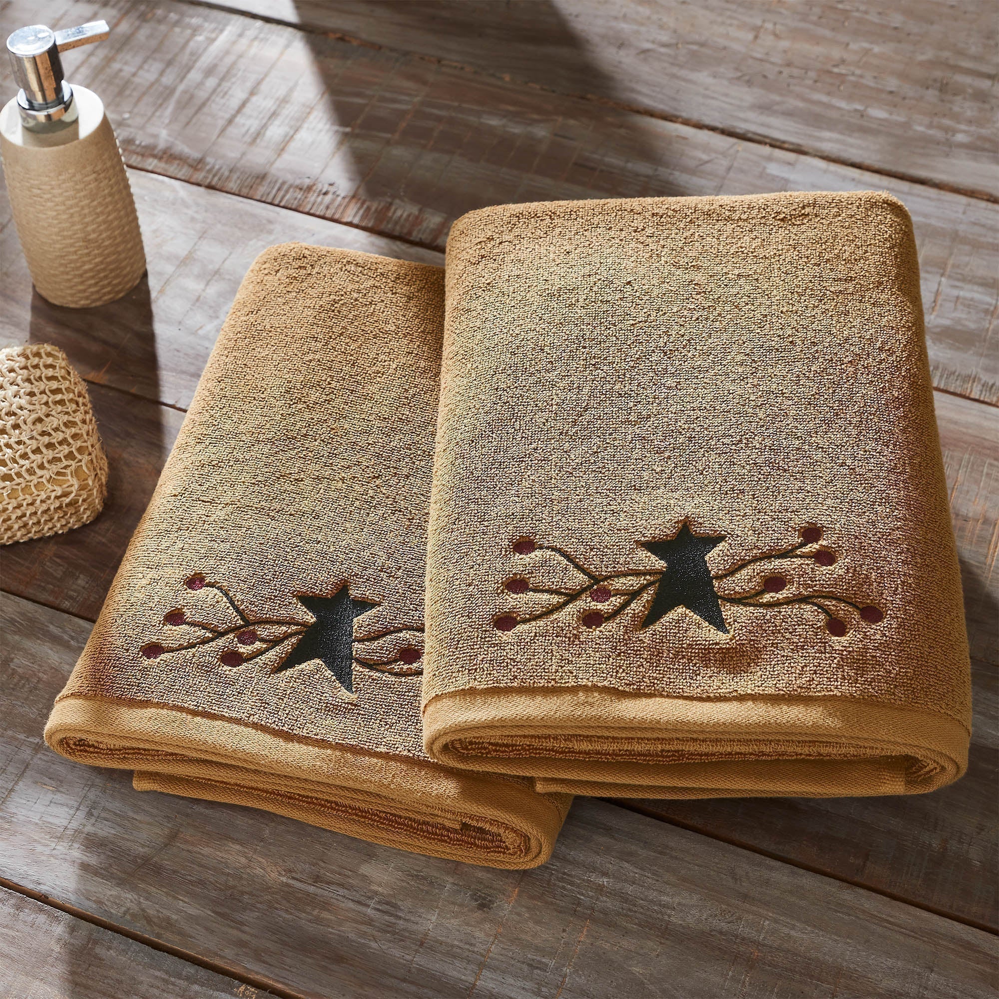 Pip Vinestar Towels & Washcloths - Image 3