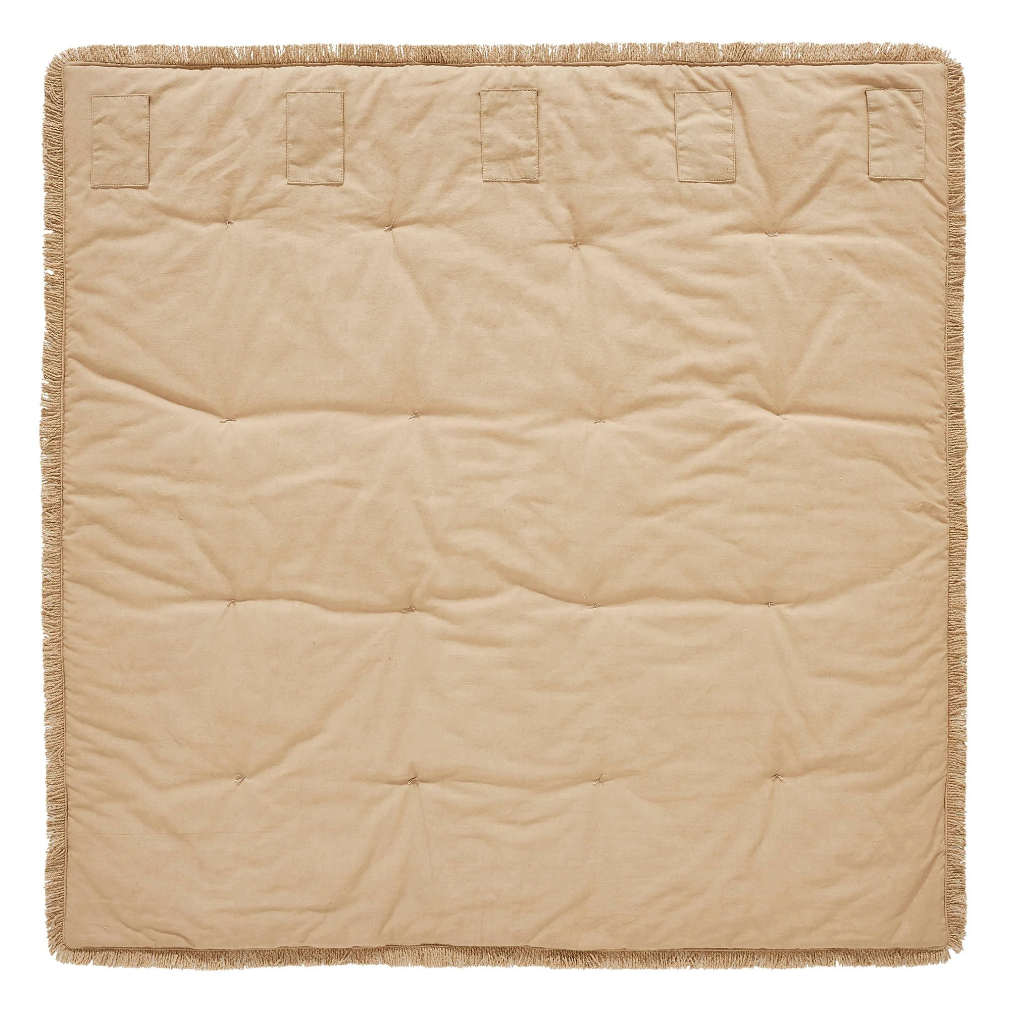 Pip Vinestar Burlap Lap Throw - Image 5