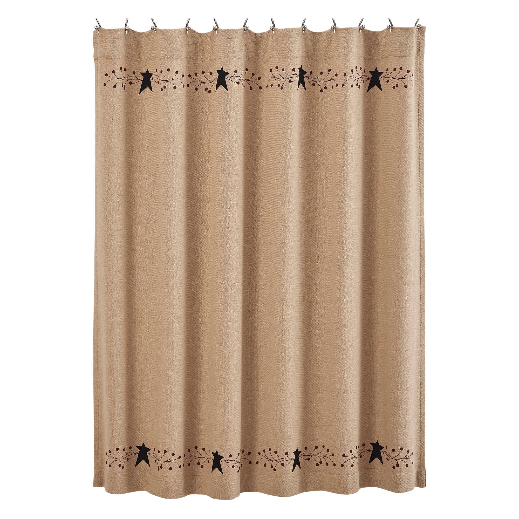 Pip Vinestar Shower Curtain - Image 5