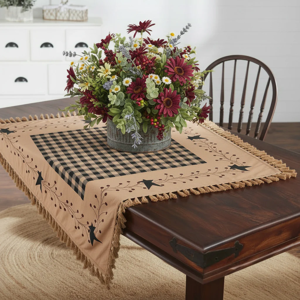 Pip Vinestar Primitive Country Table Topper - Image 2
