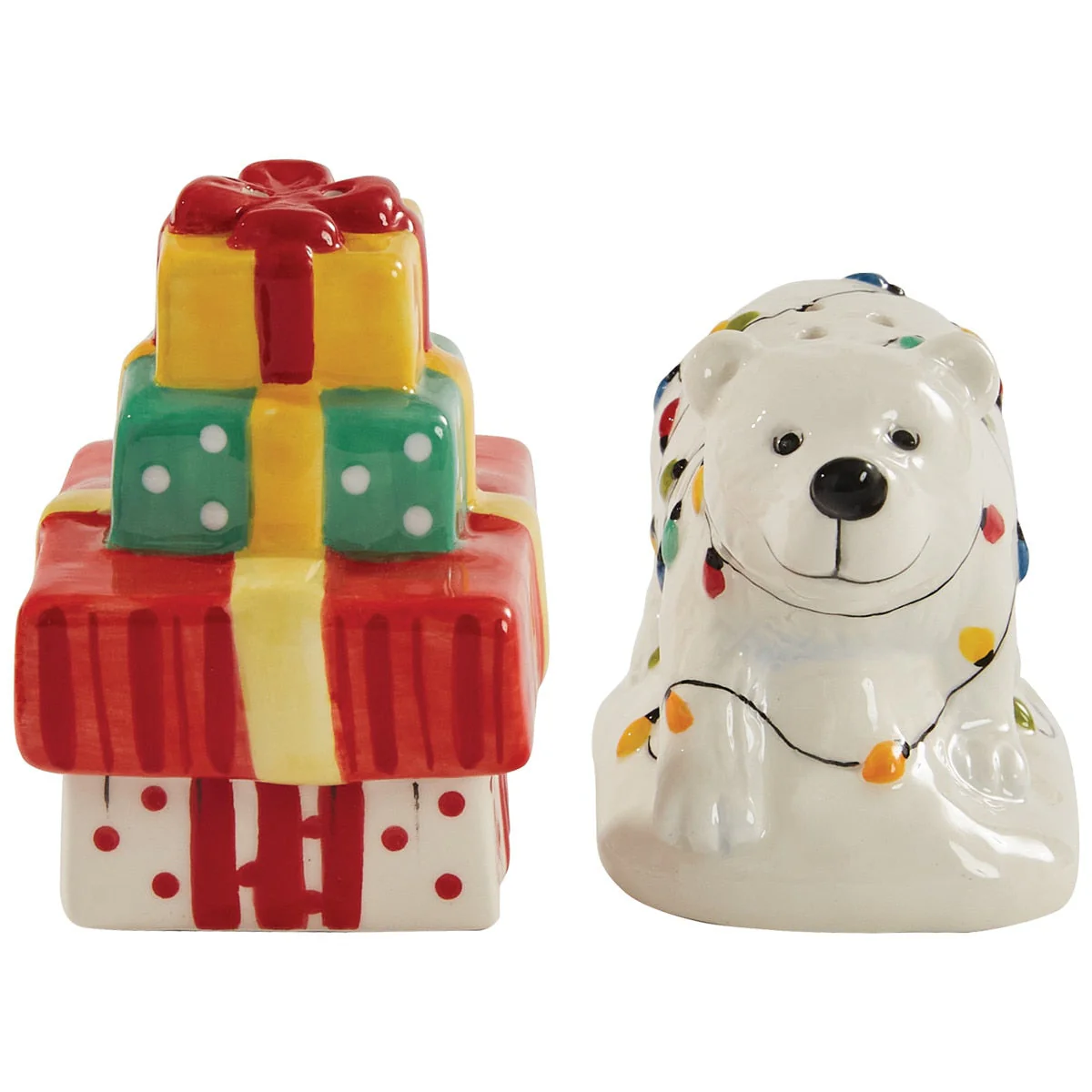 Polar Bear Salt & Pepper Set - Image 3
