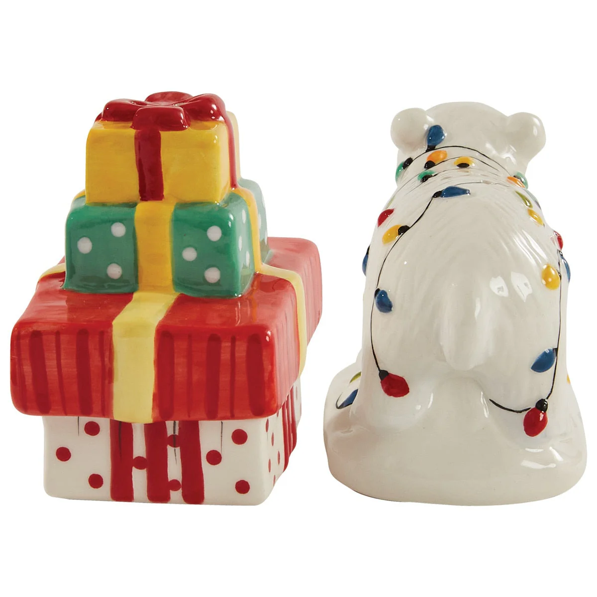 Polar Bear Salt & Pepper Set - Image 4