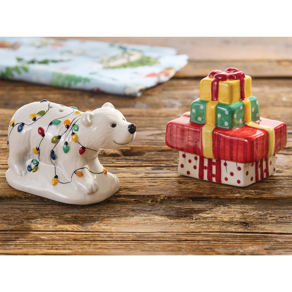 Polar Bears Believe Dinnerware - Image 2