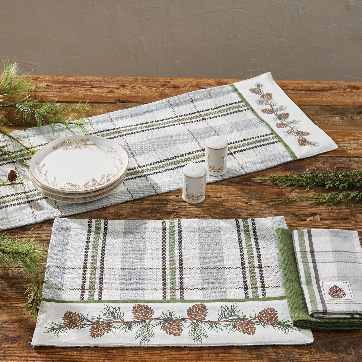Ponderosa Pine Placemats - Image 2