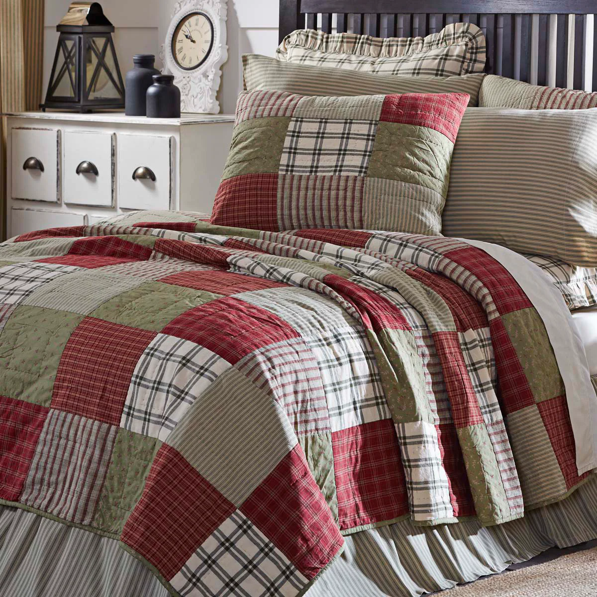Sage Winds Quilt