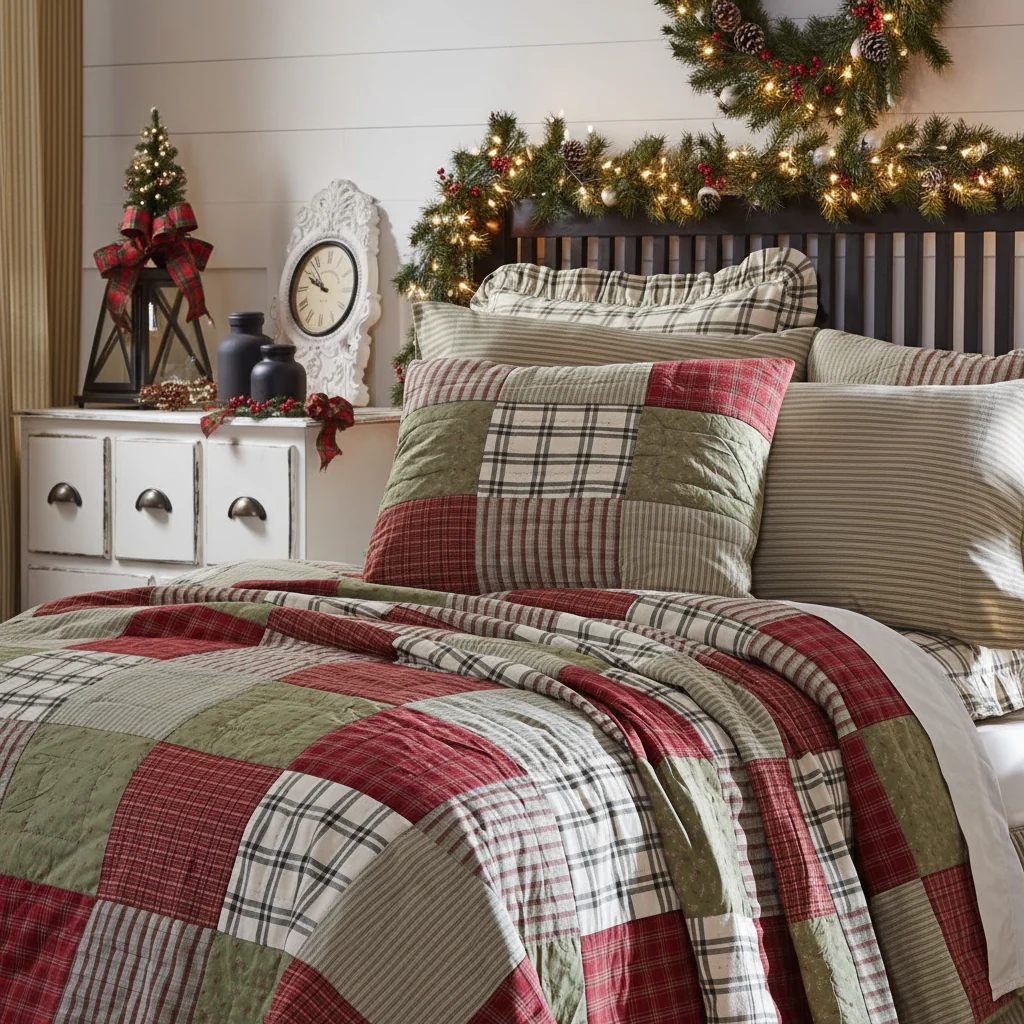 Sage Winds Quilt - Image 4