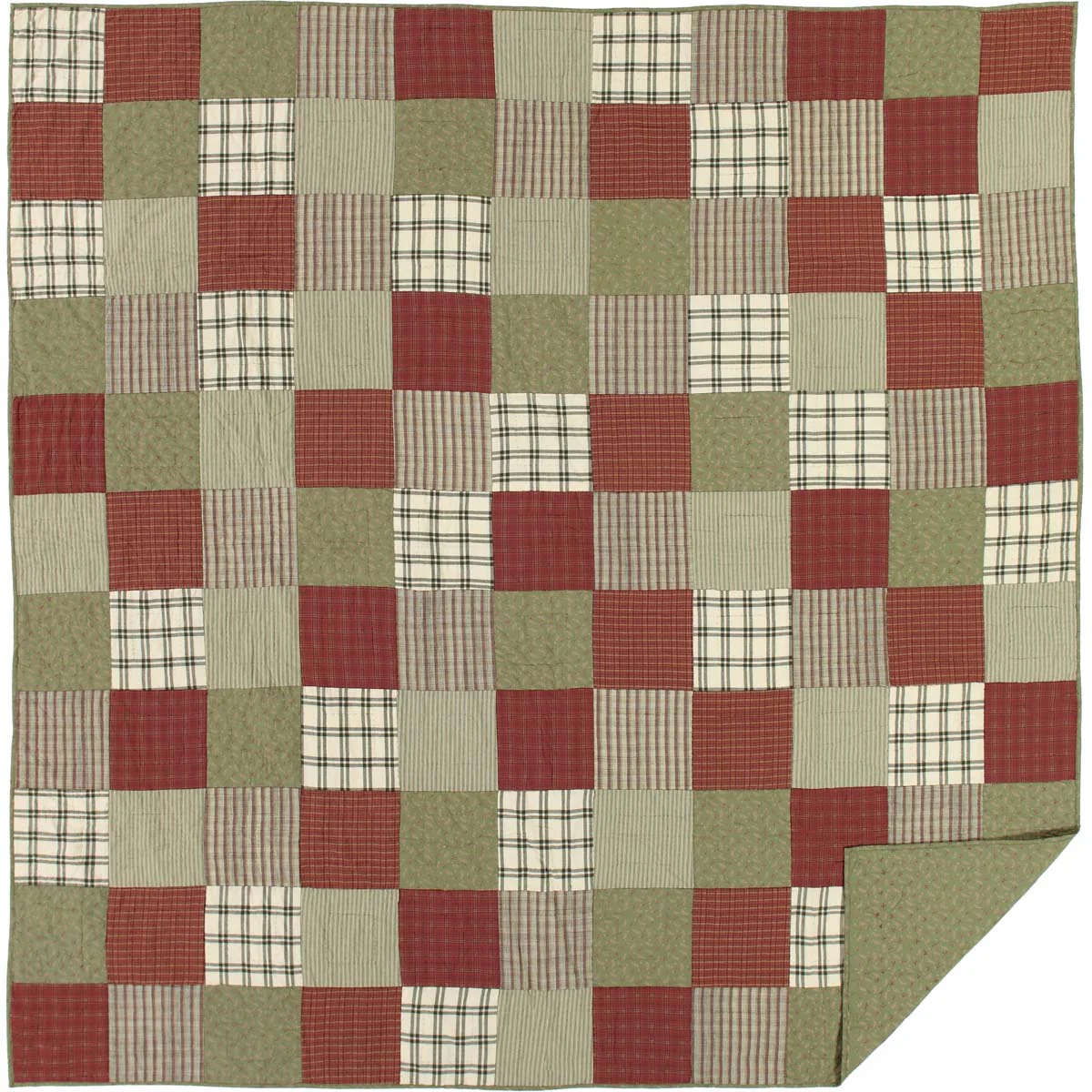 Sage Winds Quilt - Image 5