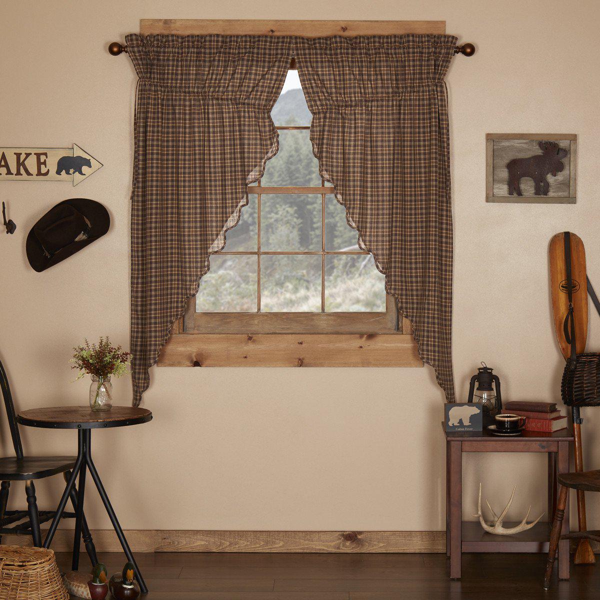 Preston Prairie Curtains