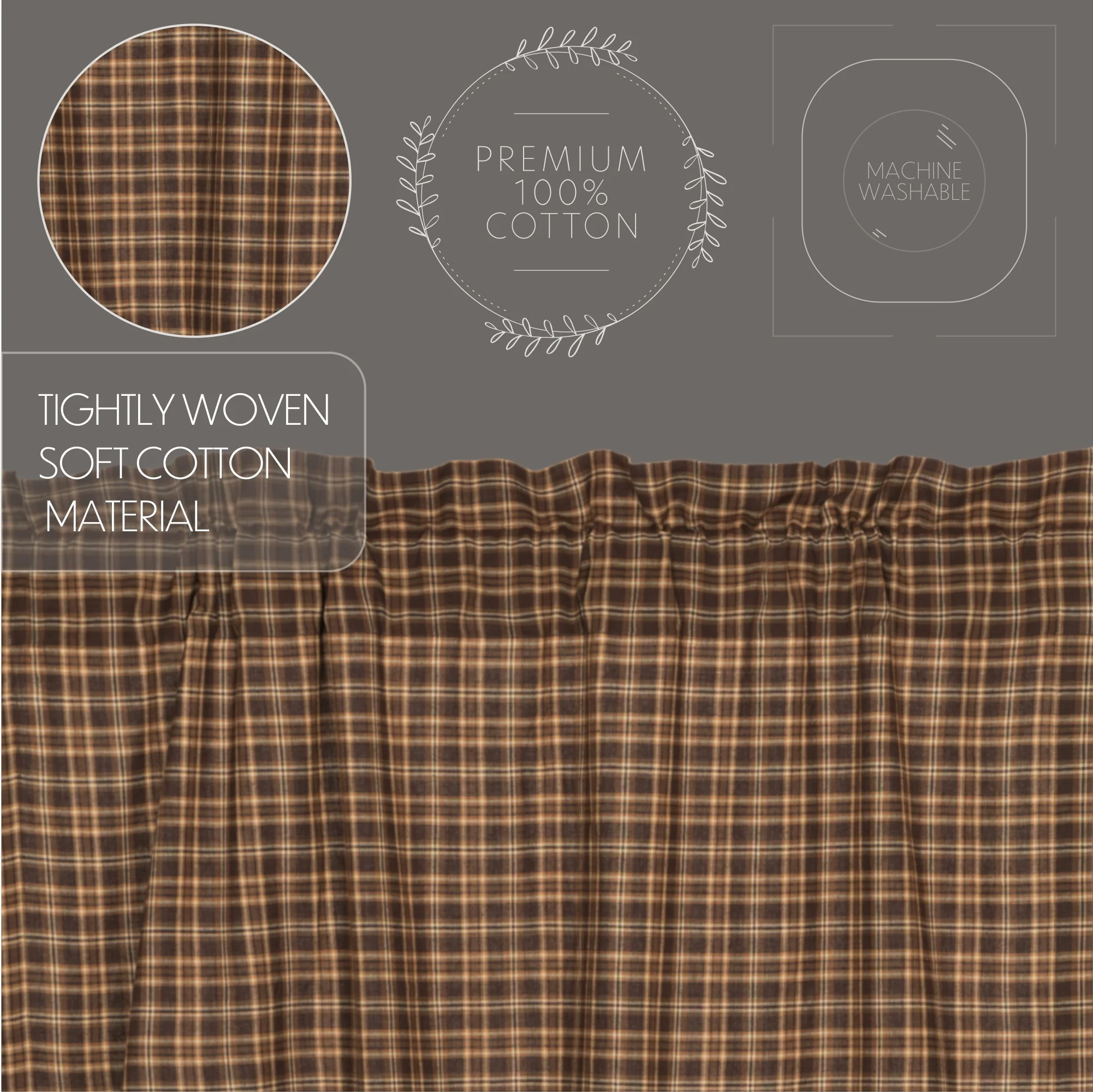 Preston Prairie Curtains - Image 5