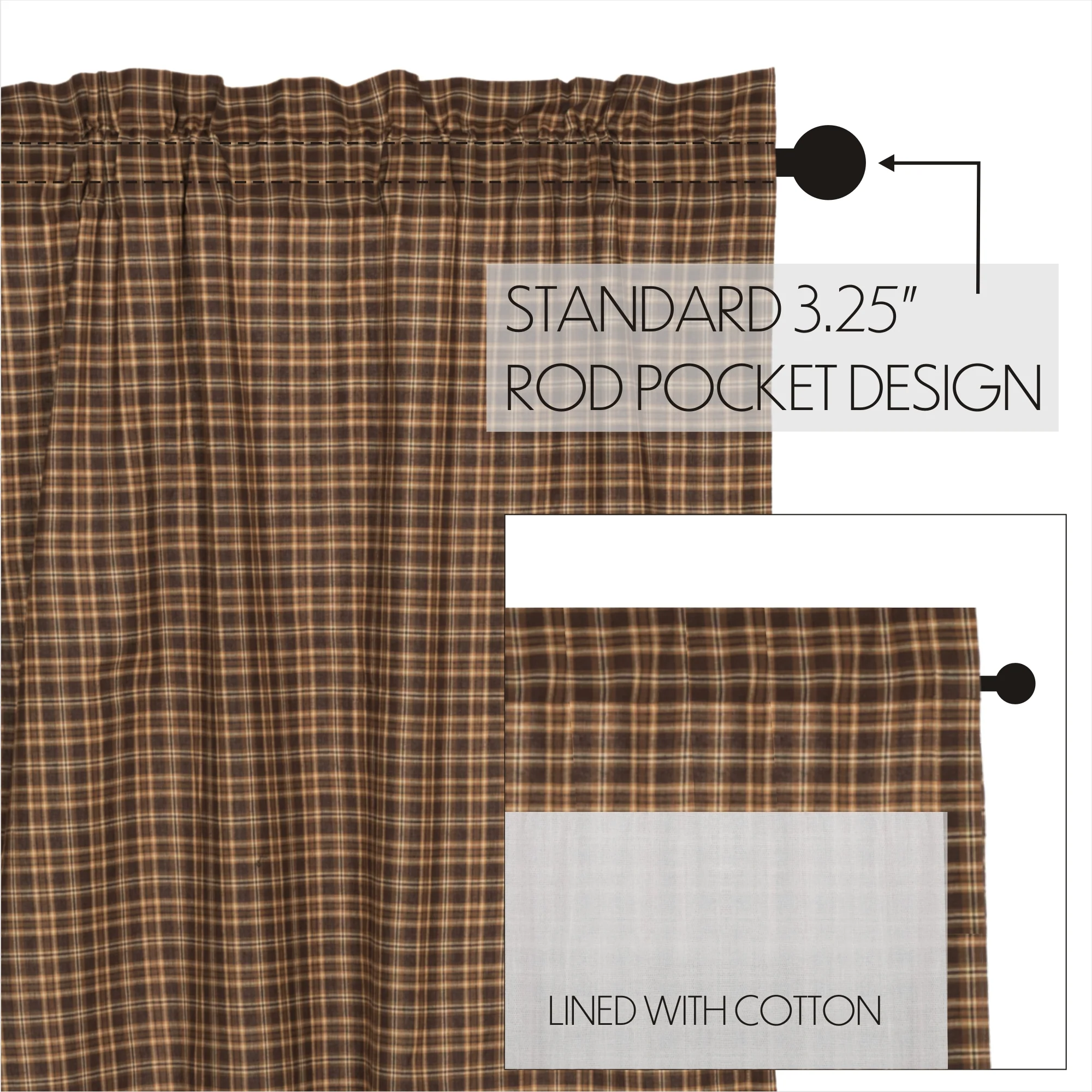 Preston Prairie Curtains - Image 6