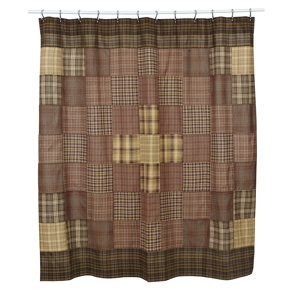 Preston Shower Curtain - Image 3
