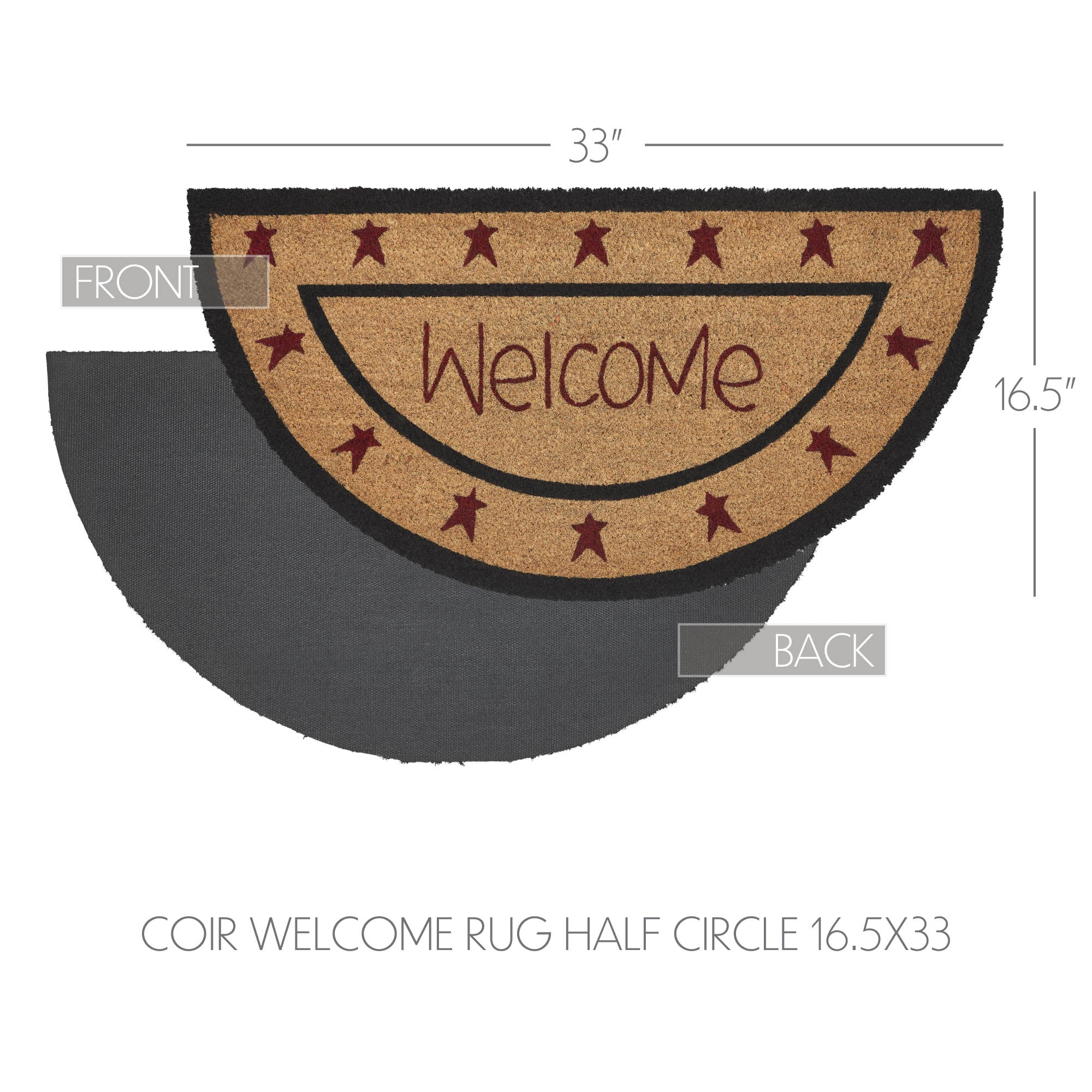 Prim Homestead Door Mat - Image 5