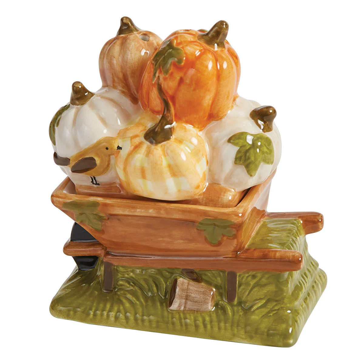 Pumpkin Patch Salt & Pepper Set - Image 3