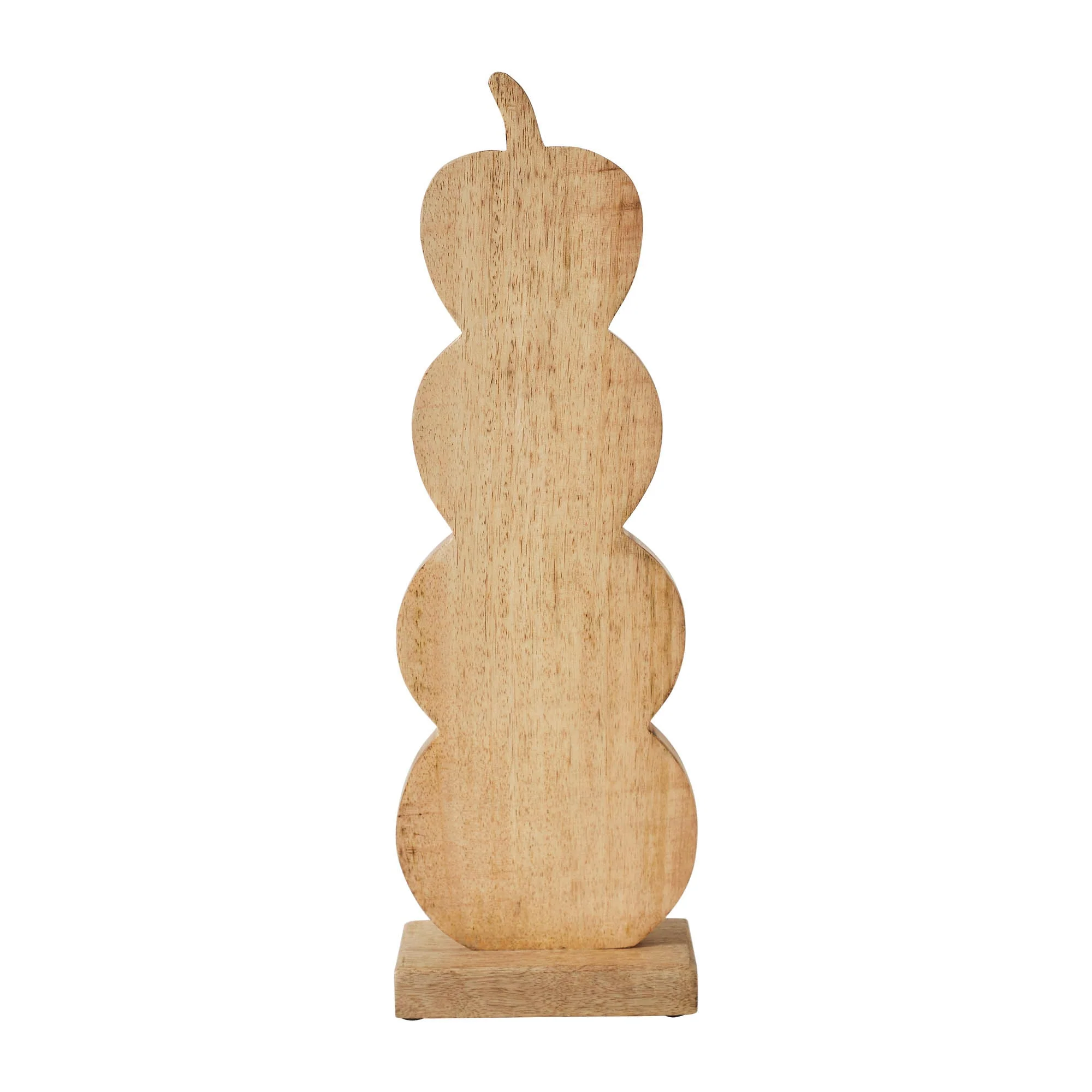 Pumpkin Stack Welcome Wooden Sign - Image 5