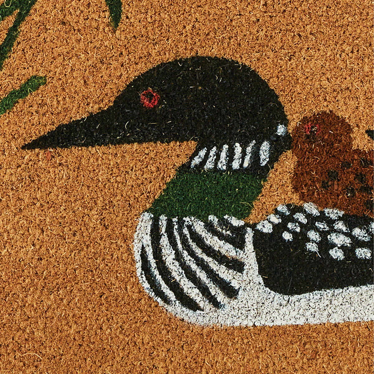 Lake Loon Door Mat - Image 3