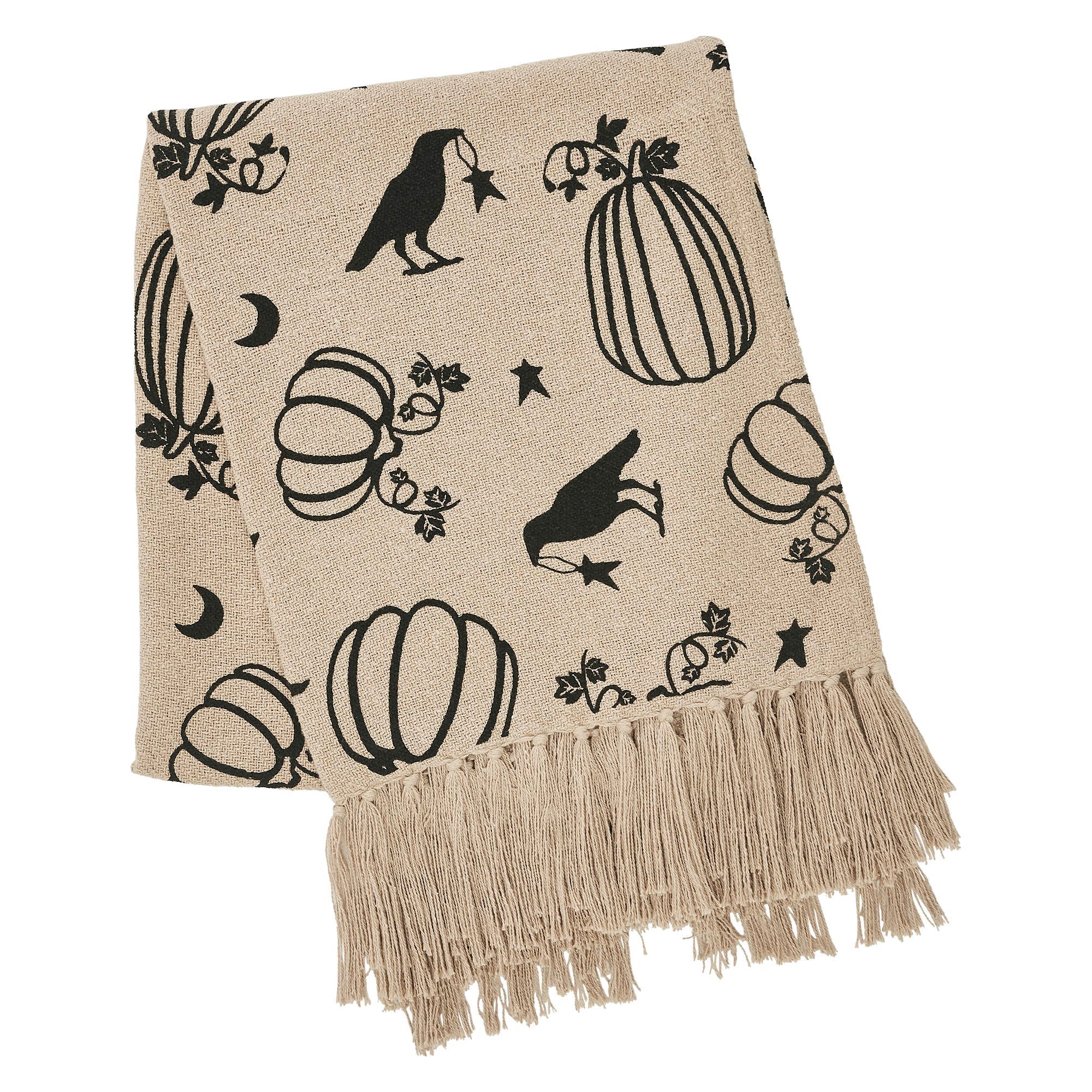 Raven Harvest Throw - Image 2
