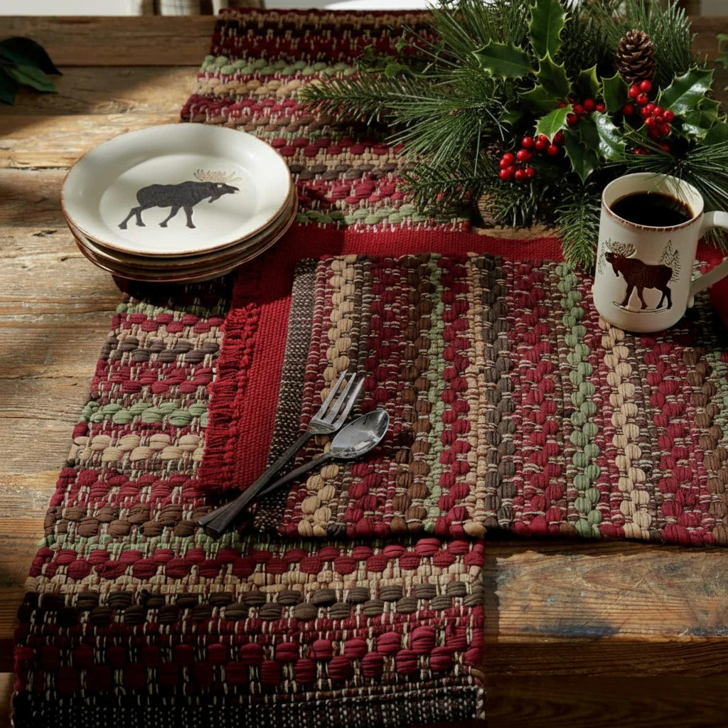 Rockwood Chindi Table Runners - Image 2
