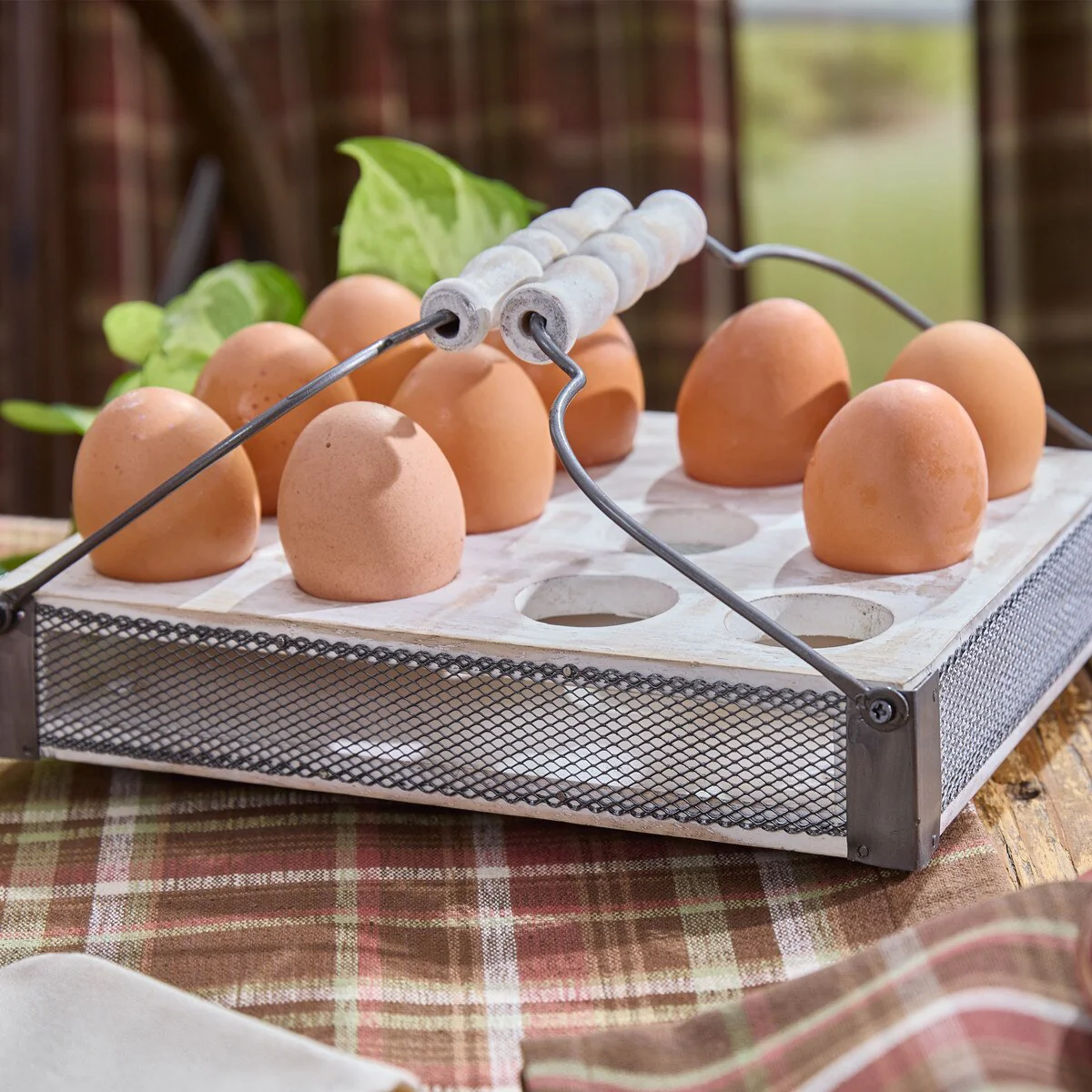 Roost Egg Crate