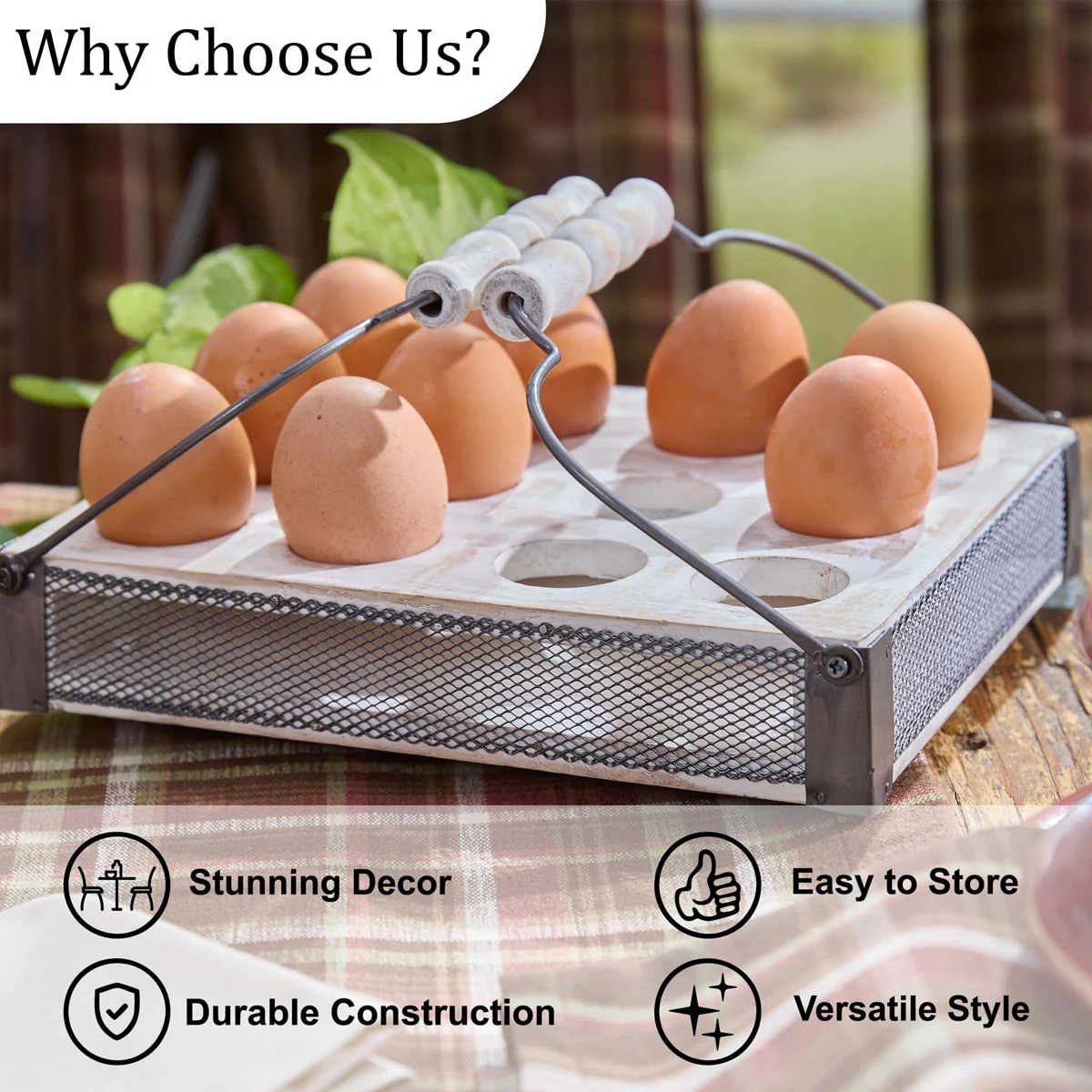 Roost Egg Crate - Image 4