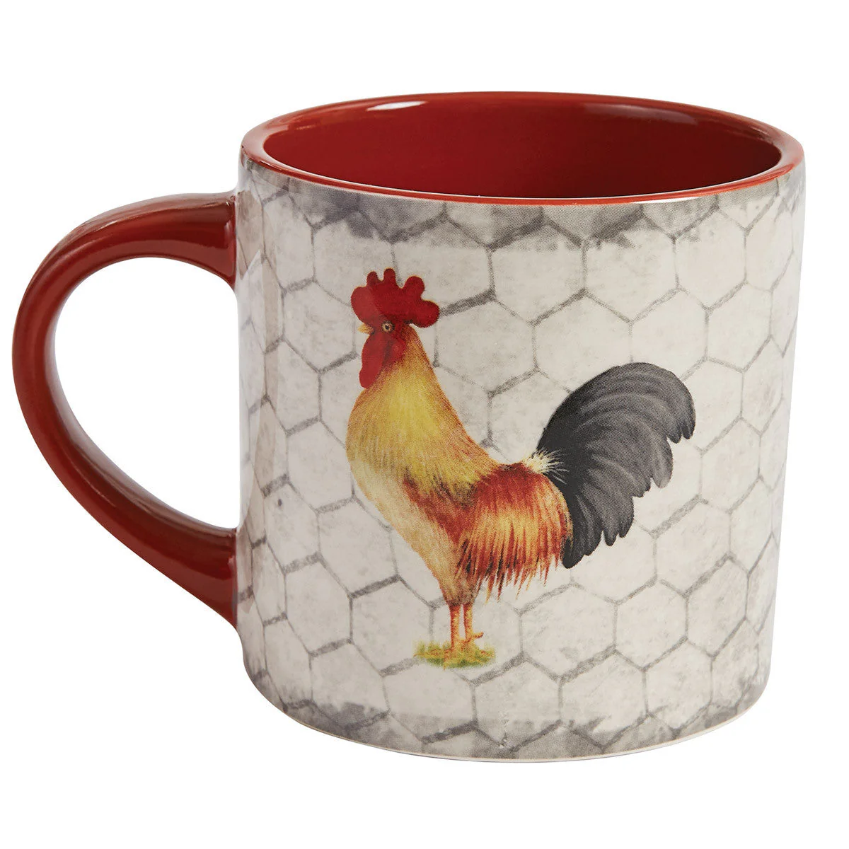 Rooster Day Dinnerware - Image 5