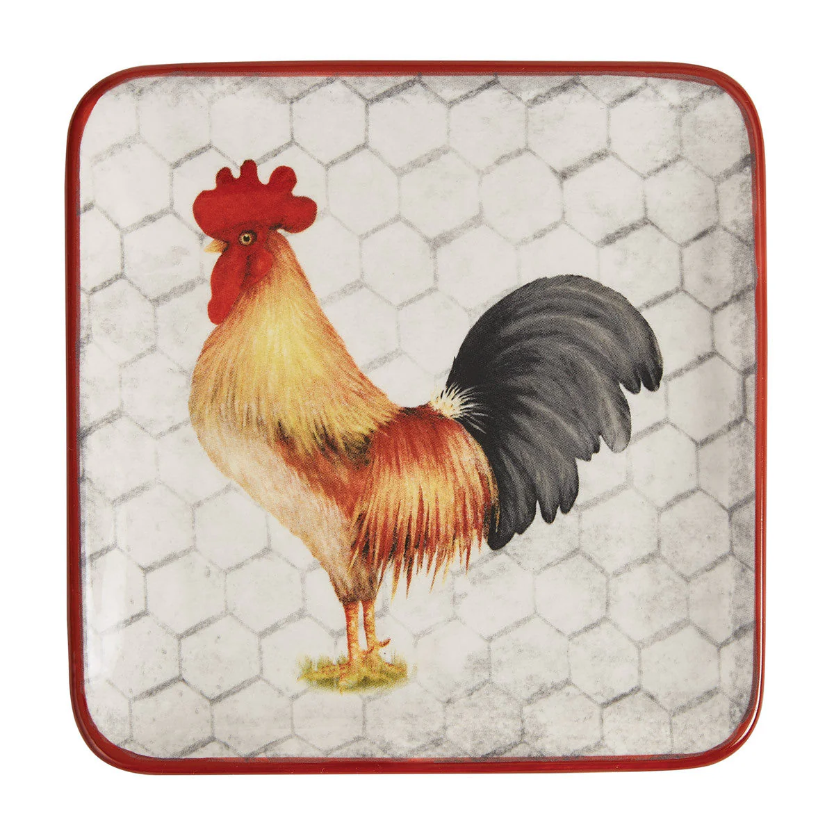 Rooster Day Dinnerware - Image 7