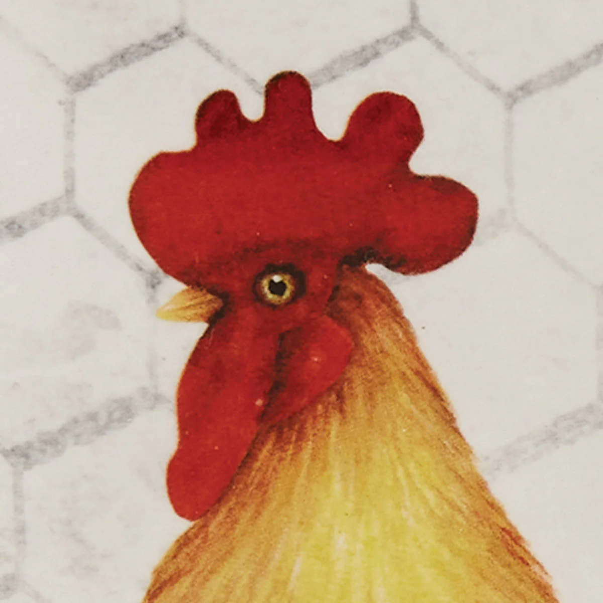 Rooster Day Dinnerware - Image 8