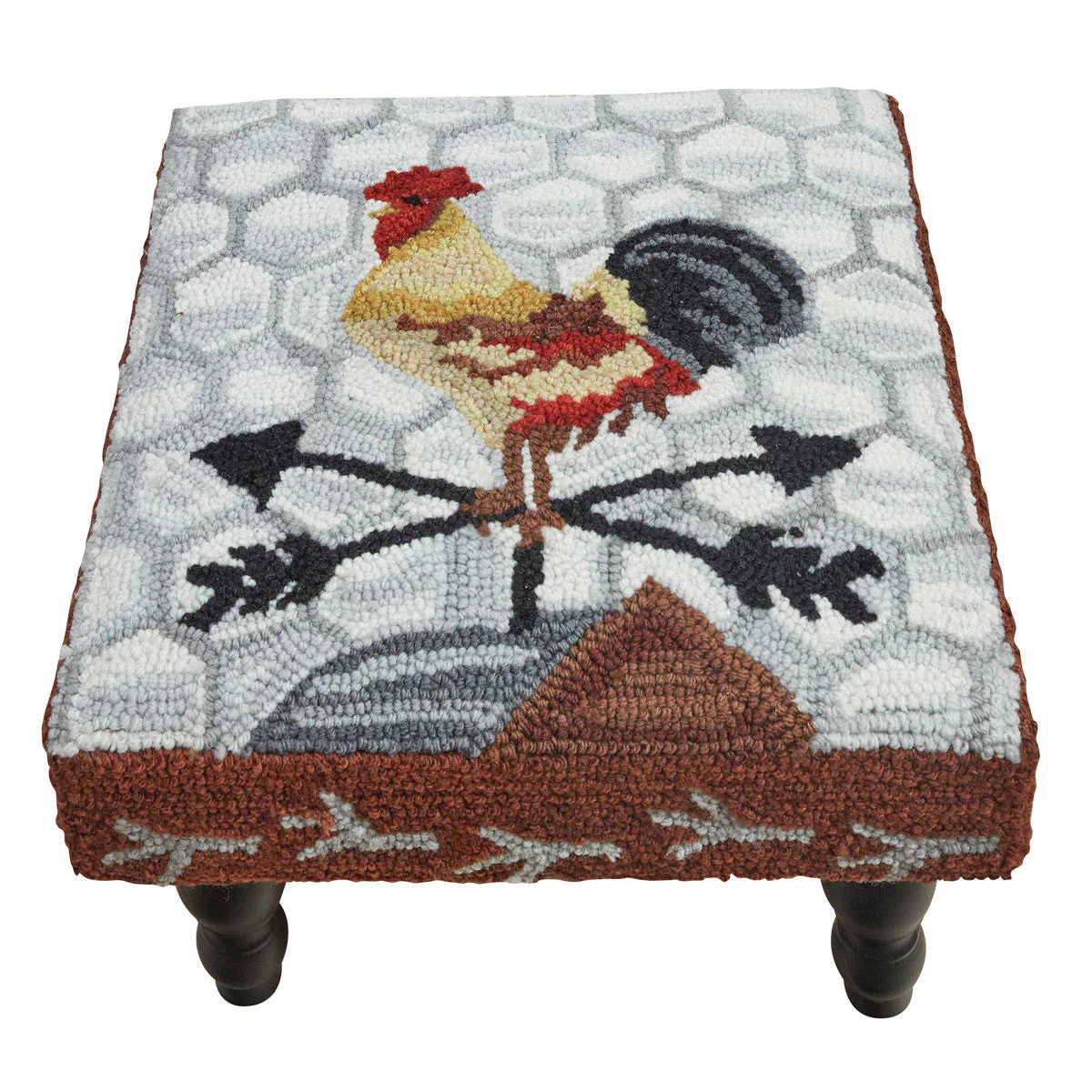 Rooster Day Stool - Image 2