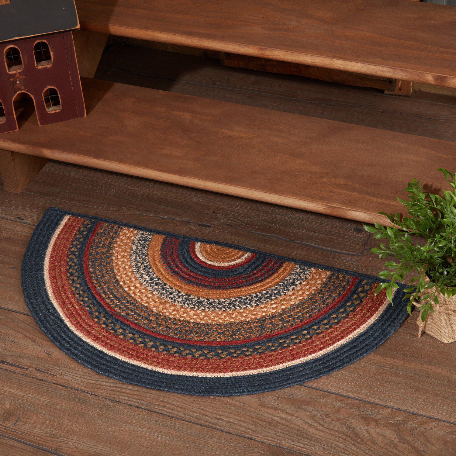Stratford Collection Braided Rugs - Image 3